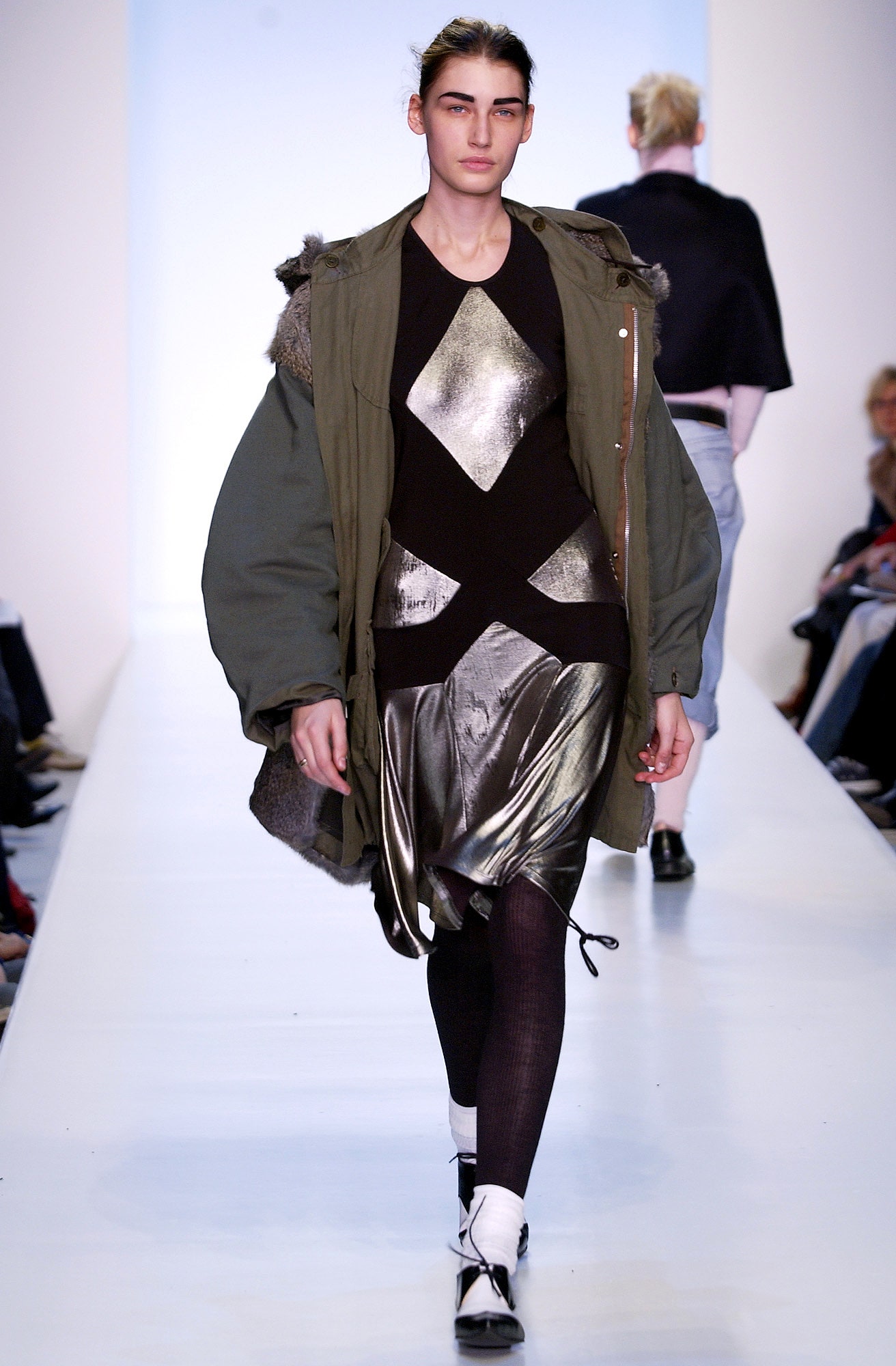 Luella F/W 03 Look 24