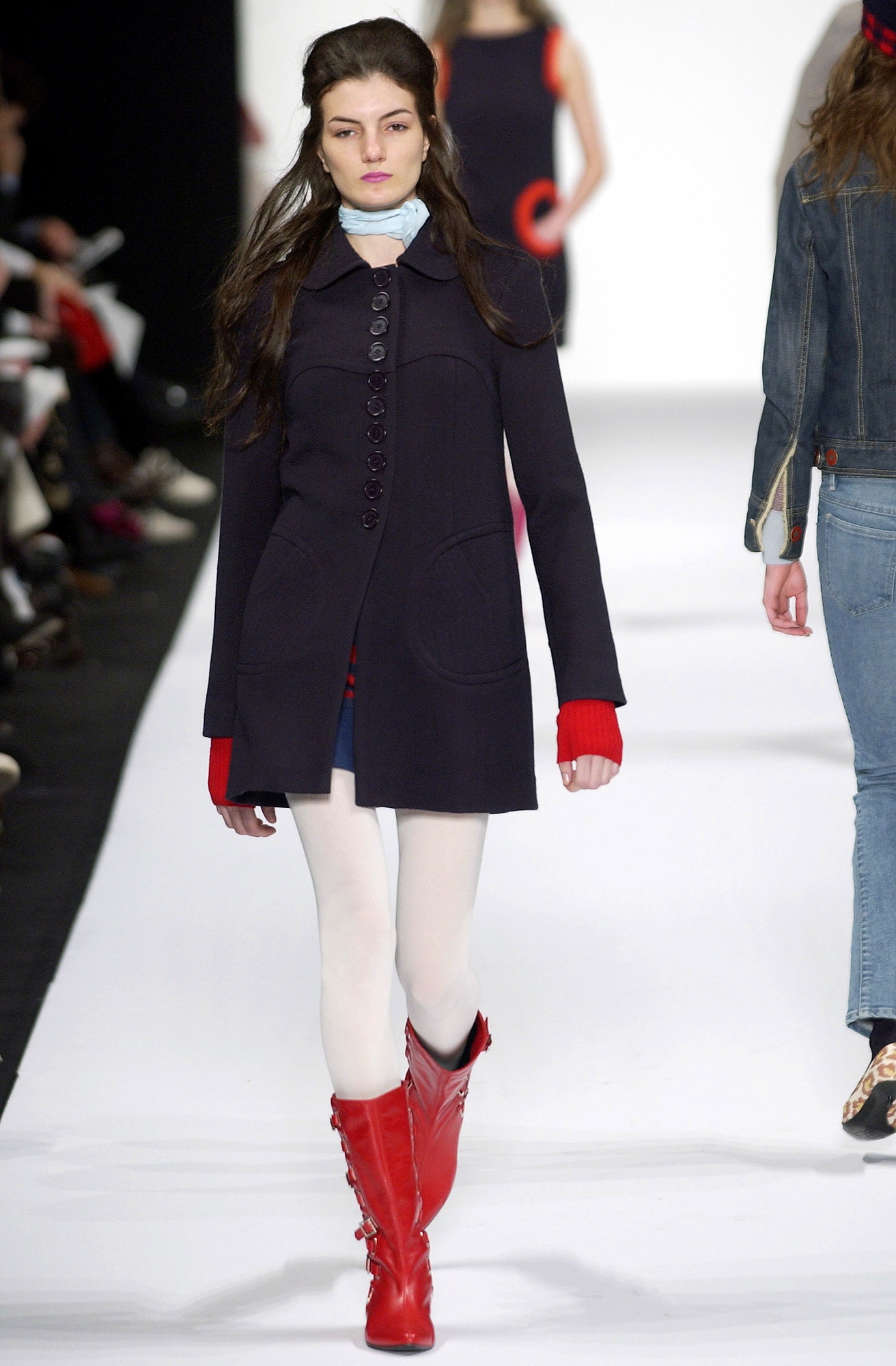 Marc by Marc Jacobs F/W 03 Look 24