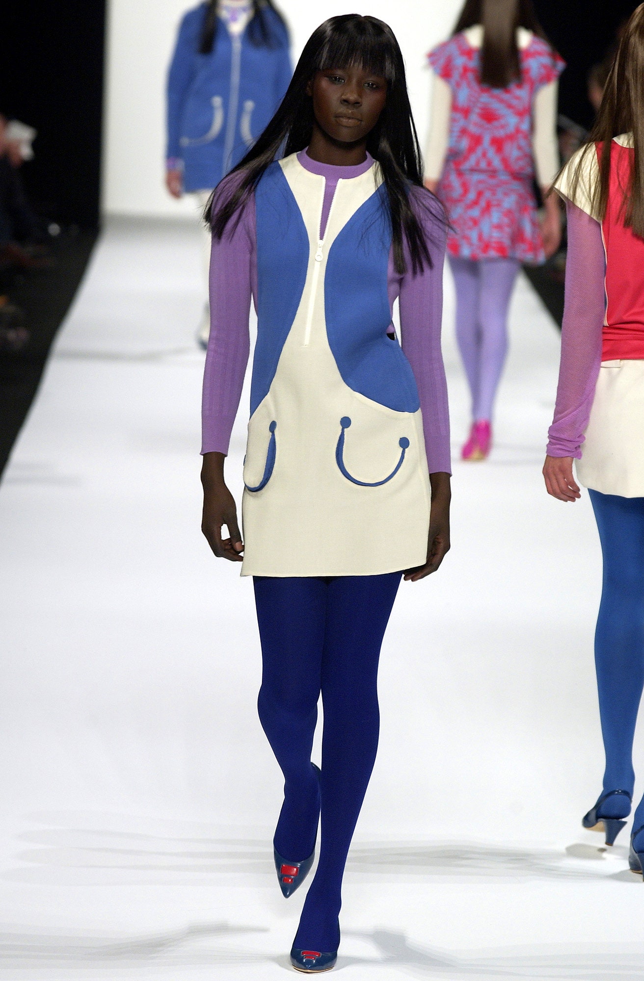 Marc Jacobs F/W 03 Look 24