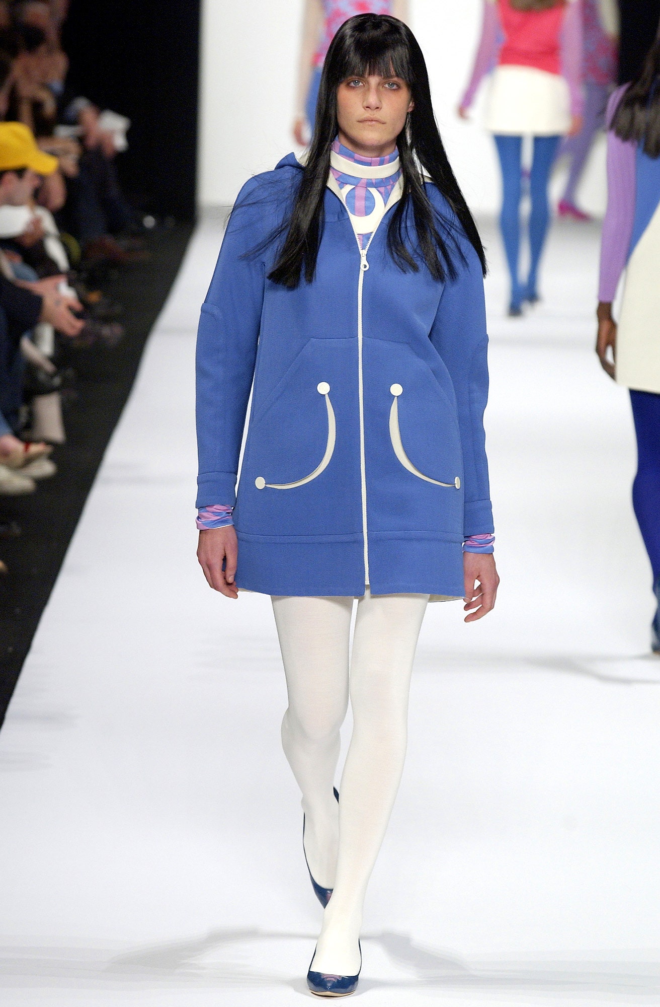 Marc Jacobs F/W 03 Look 25