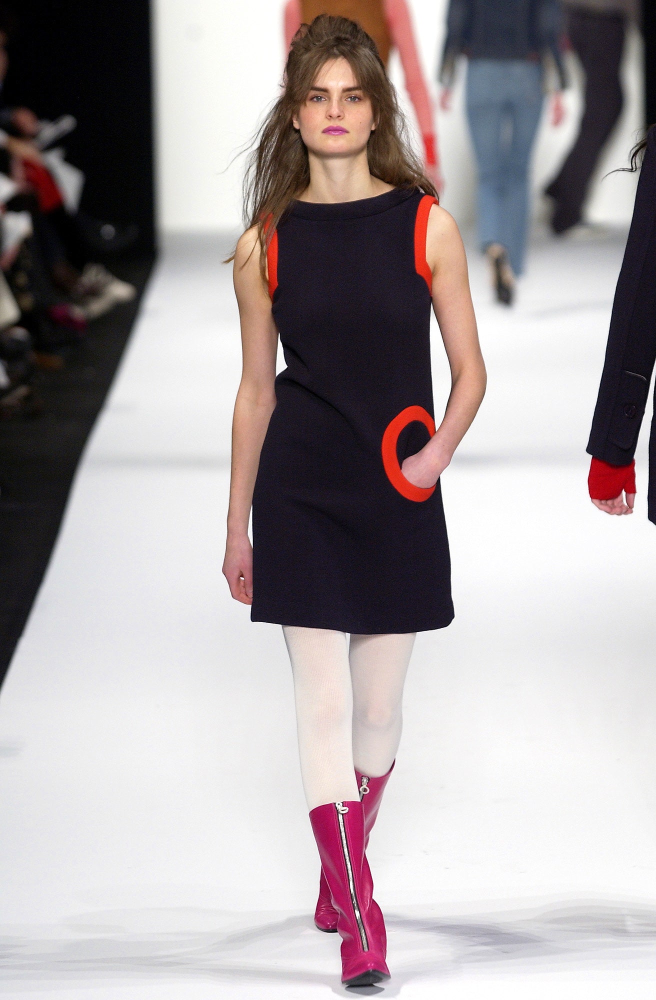 Marc by Marc Jacobs F/W 03 Look 25
