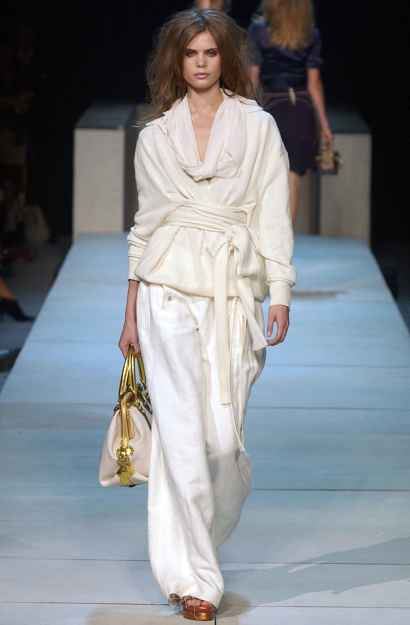 Louis Vuitton S/S 04 Look 25
