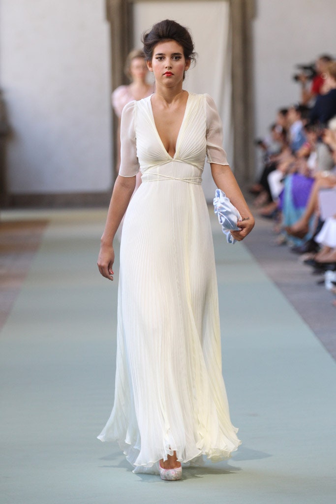 Luisa Beccaria S/S 12 Look 25