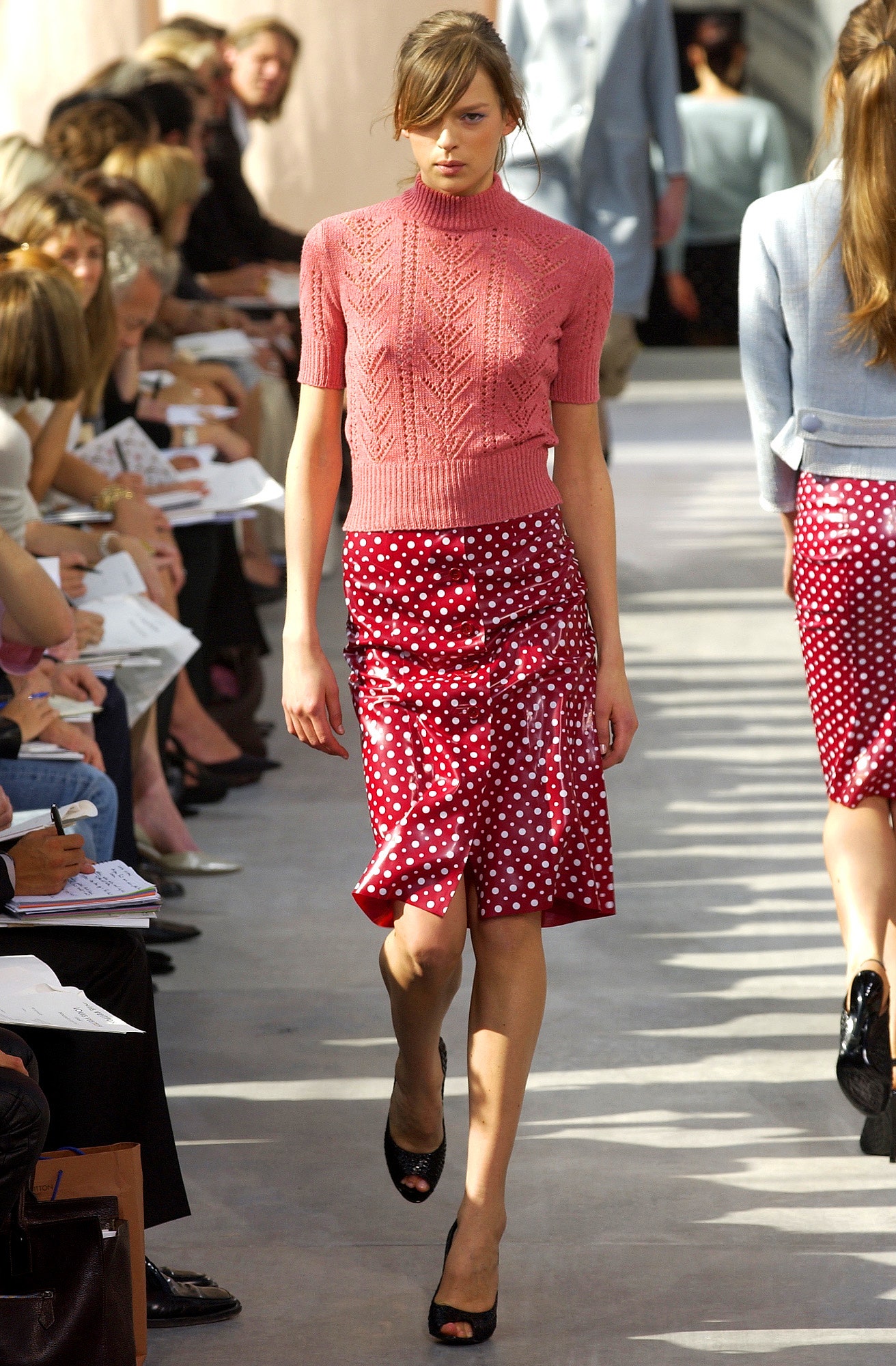 Louis Vuitton S/S 03 Look 26