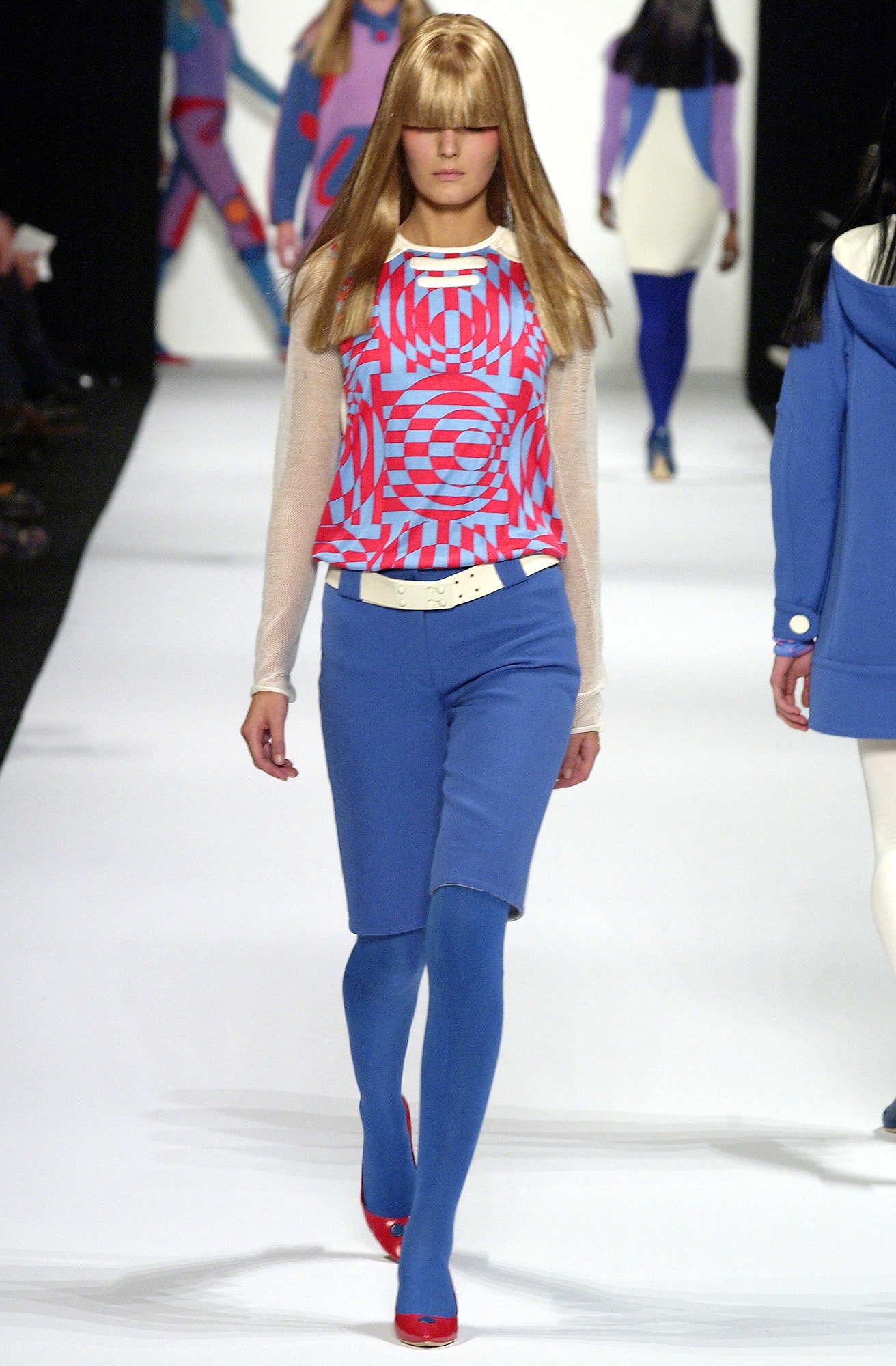 Marc Jacobs F/W 03 Look 26