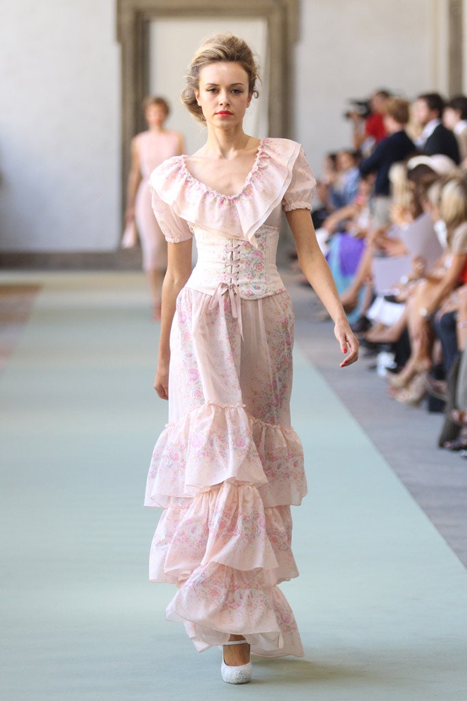 Luisa Beccaria S/S 12 Look 26