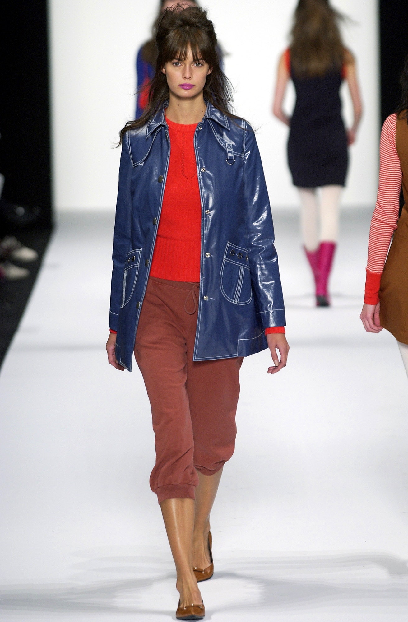 Marc by Marc Jacobs F/W 03 Look 27