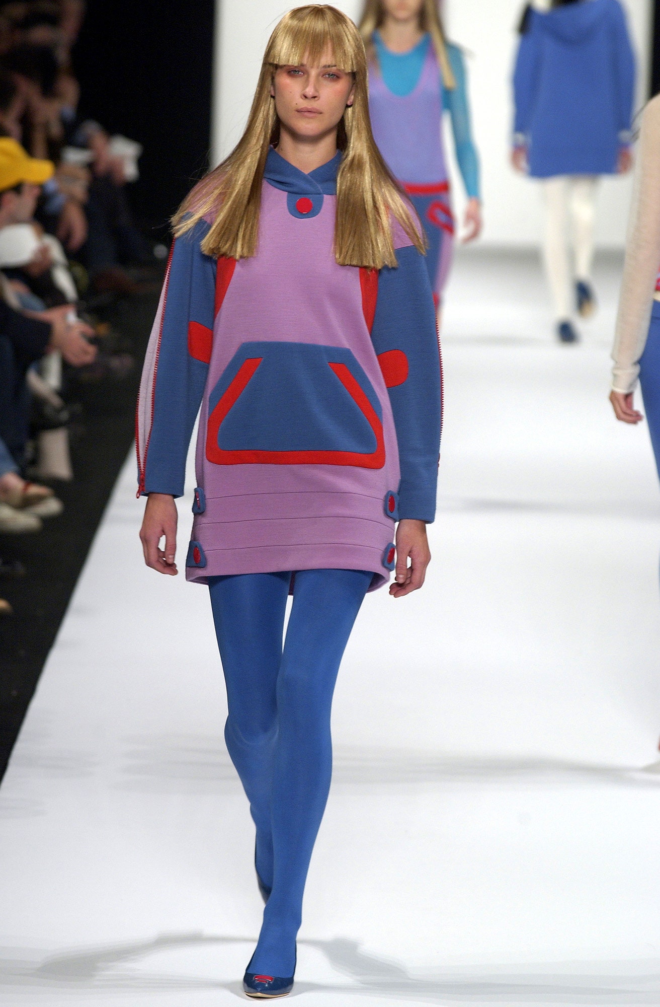 Marc Jacobs F/W 03 Look 27
