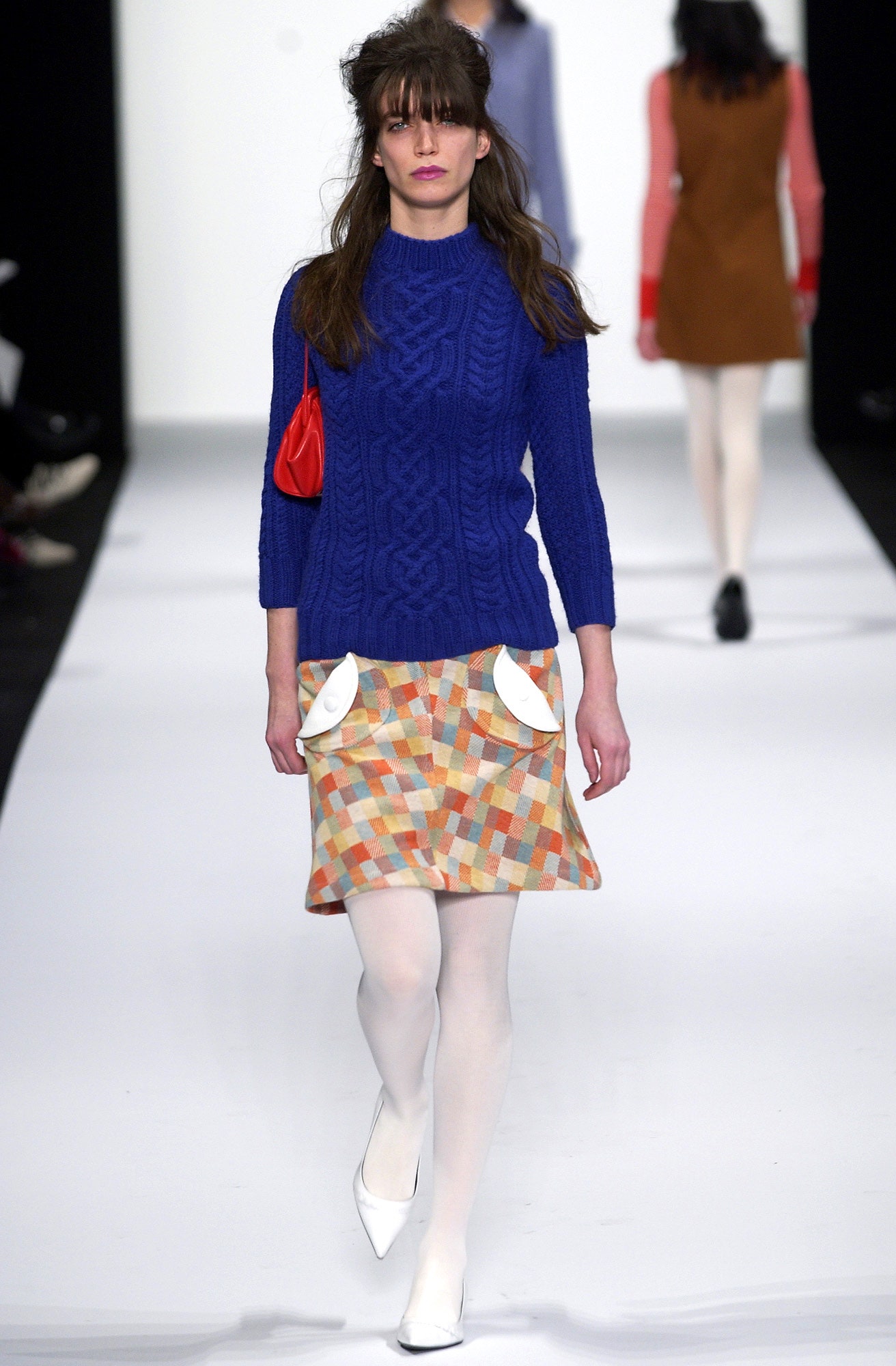 Marc by Marc Jacobs F/W 03 Look 28