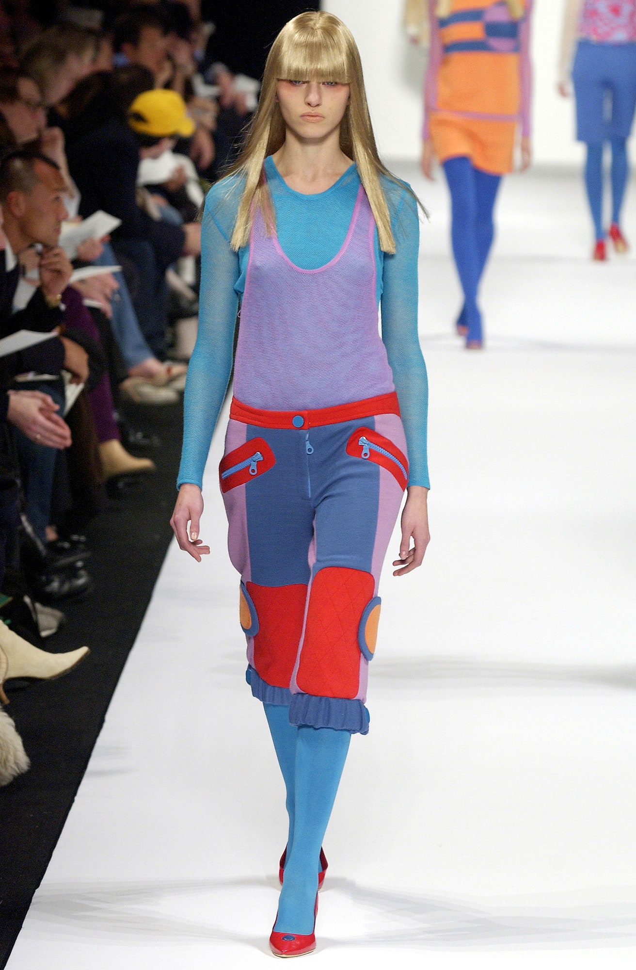 Marc Jacobs F/W 03 Look 28