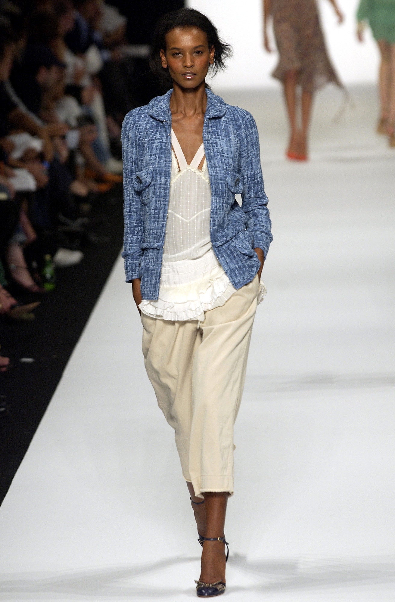 Marc Jacobs S/S 04 Look 26