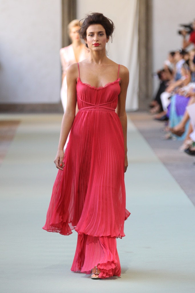 Luisa Beccaria S/S 12 Look 28