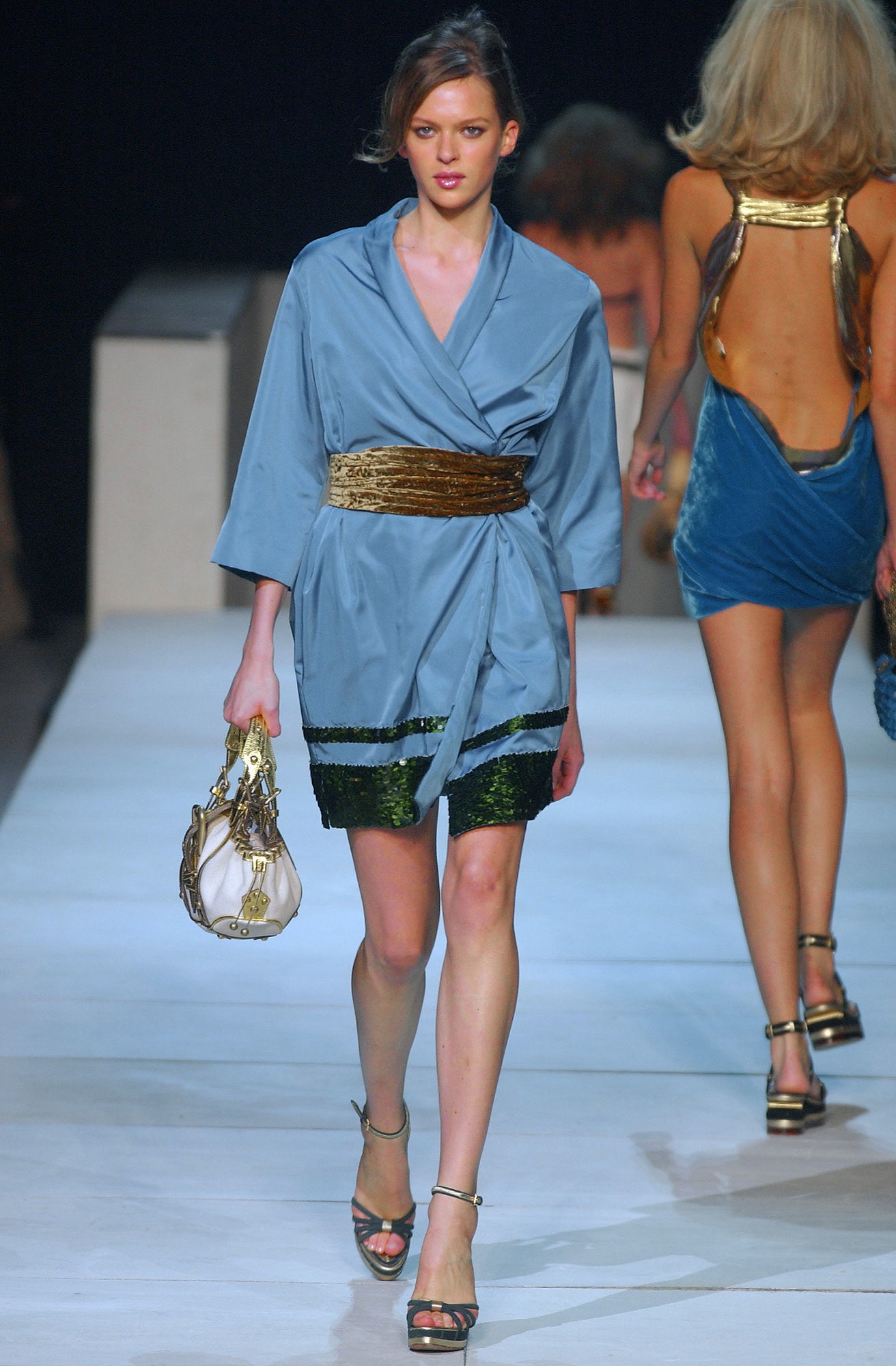 Louis Vuitton S/S 04 Look 29