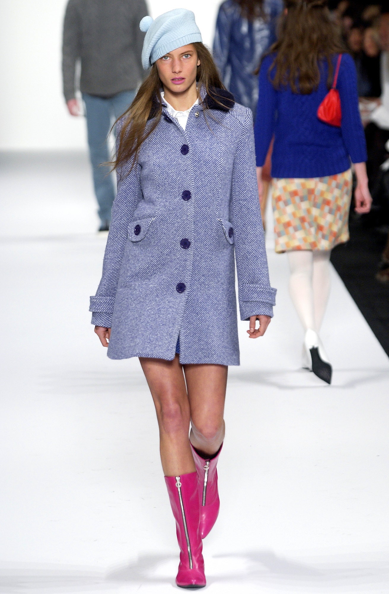 Marc by Marc Jacobs F/W 03 Look 29