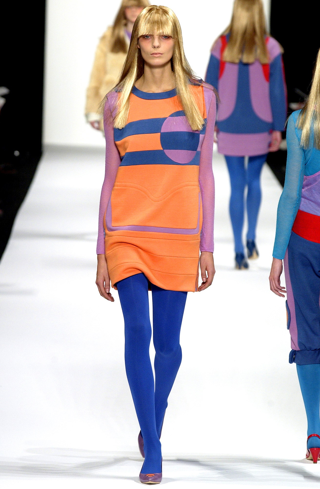 Marc Jacobs F/W 03 Look 29