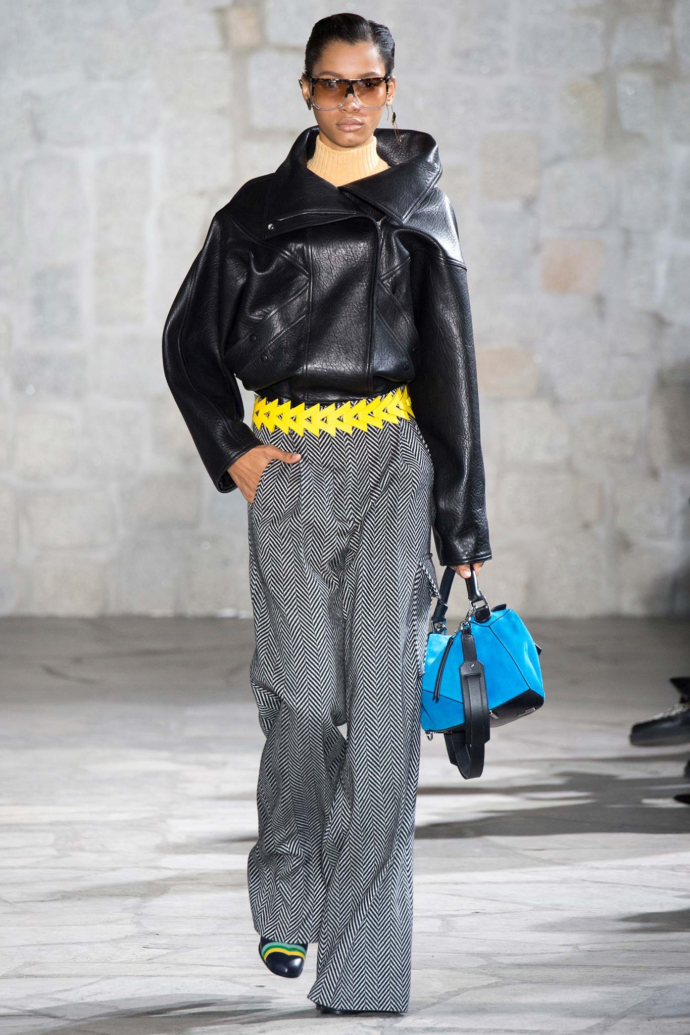 Loewe F/W 15 Look 3