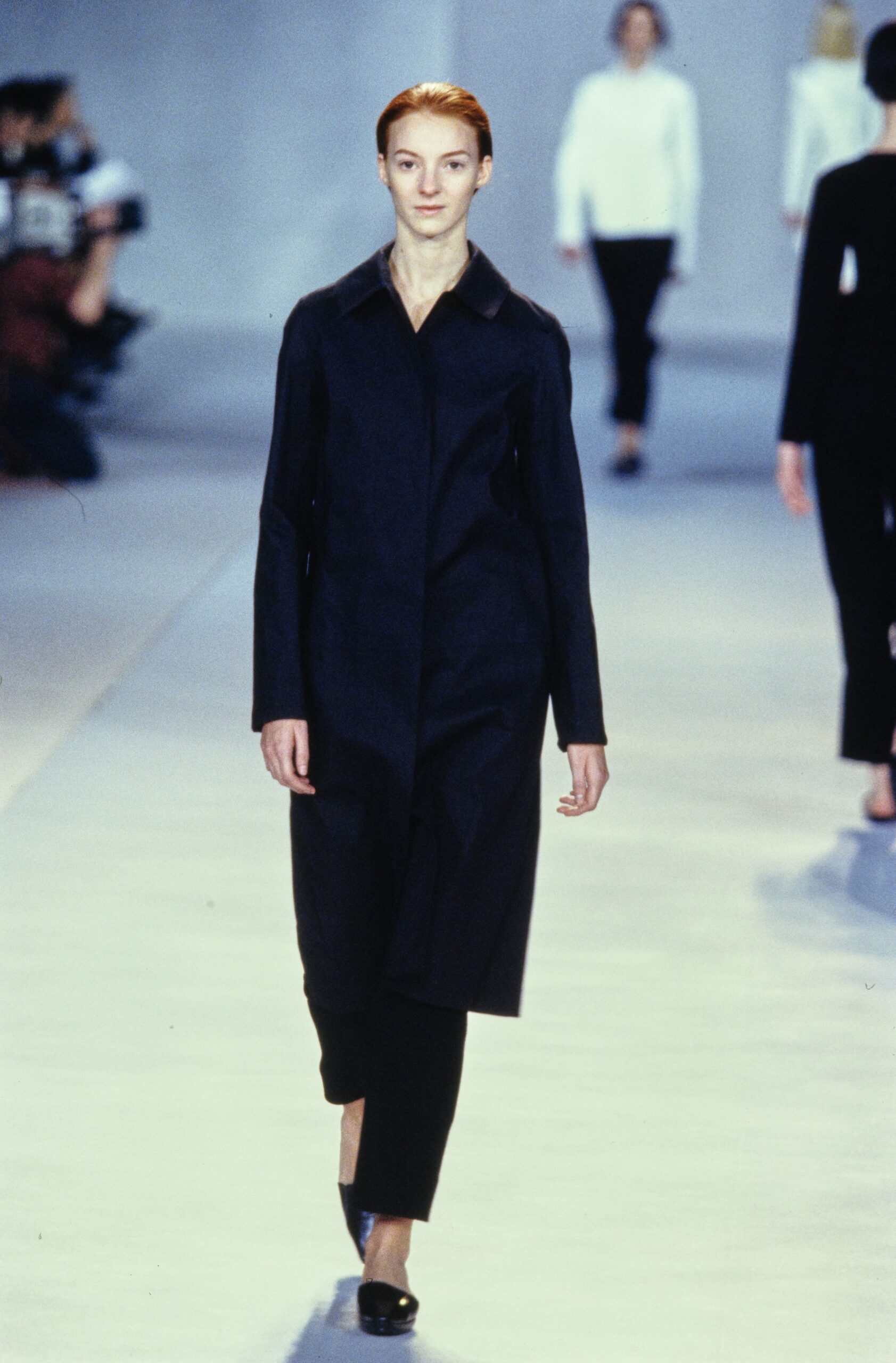 Louis Vuitton F/W 98 Look 3