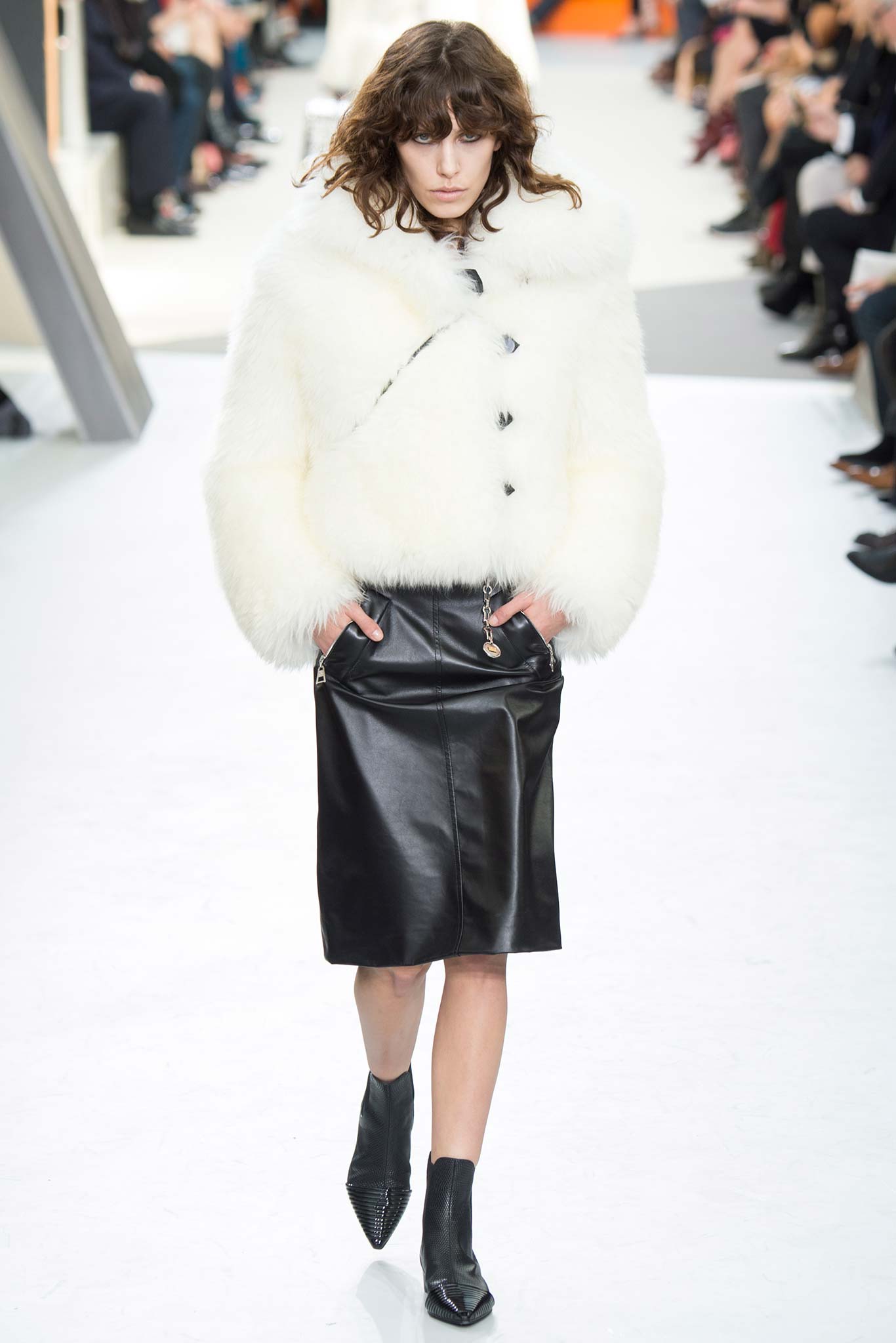 Louis Vuitton F/W 15 Look 2