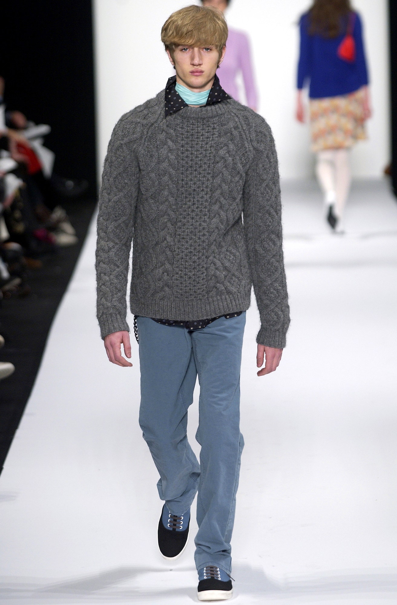 Marc by Marc Jacobs F/W 03 Look 30