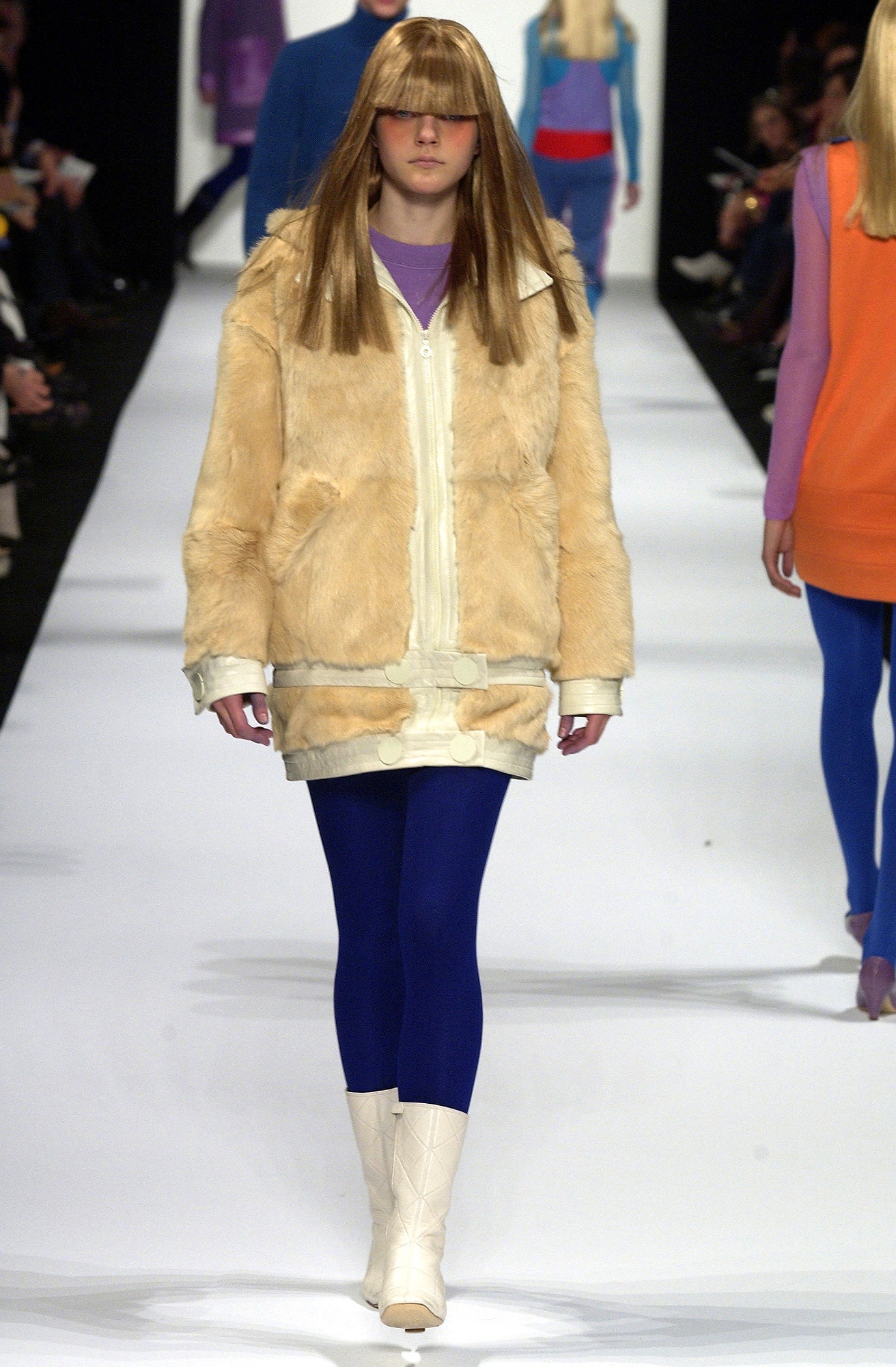 Marc Jacobs F/W 03 Look 30