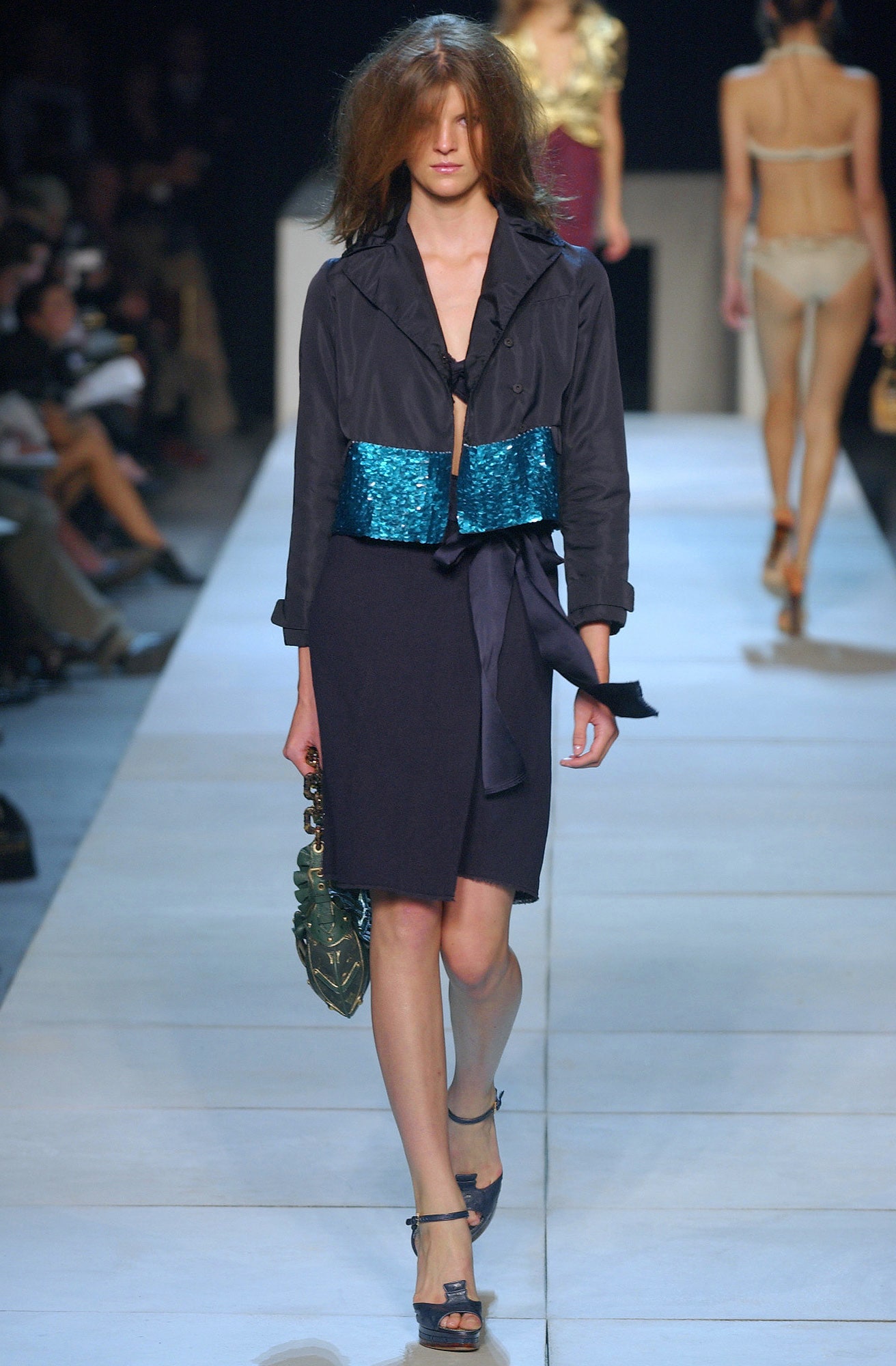 Louis Vuitton S/S 04 Look 31