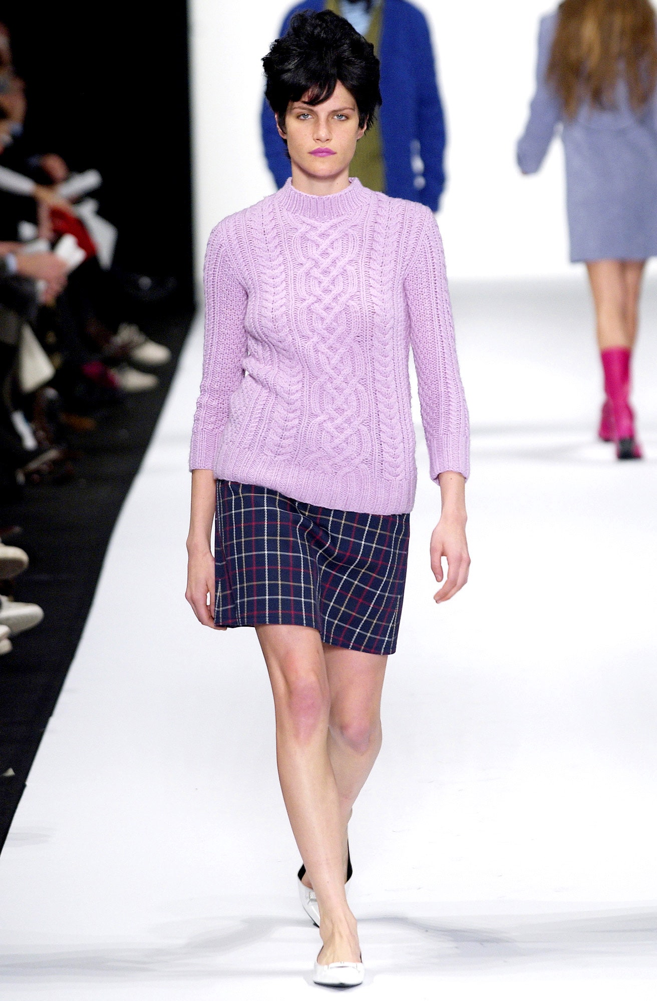 Marc by Marc Jacobs F/W 03 Look 31