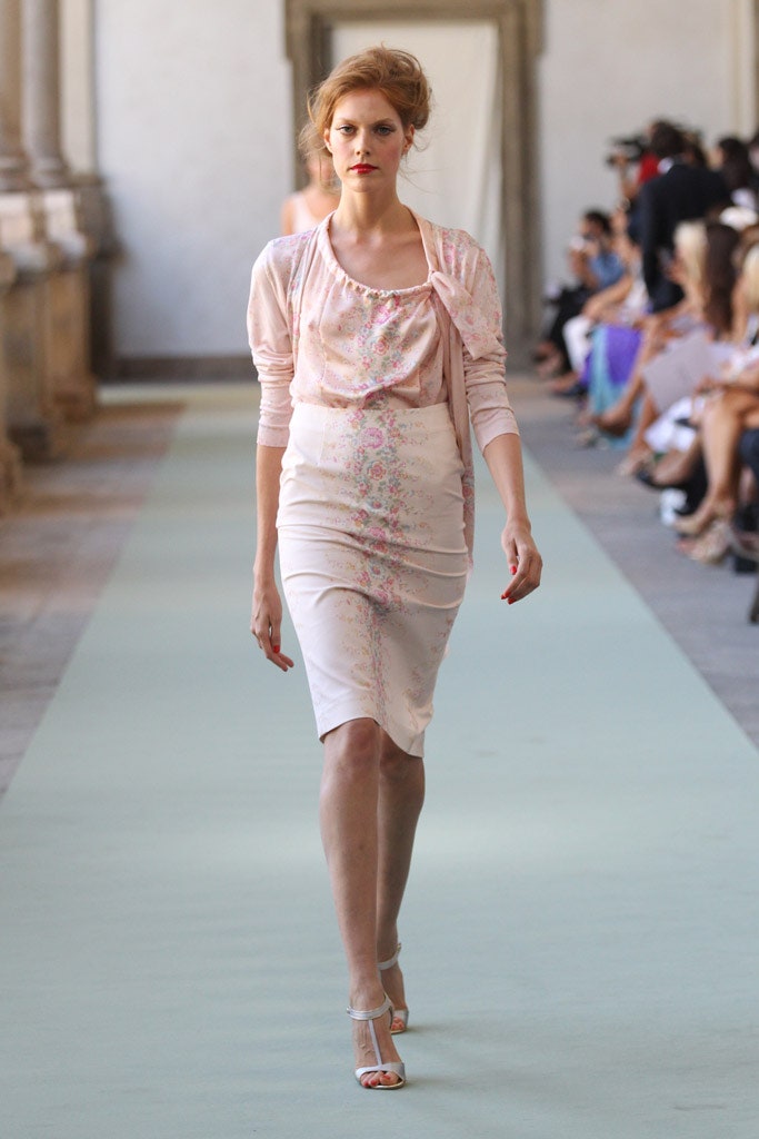 Luisa Beccaria S/S 12 Look 31