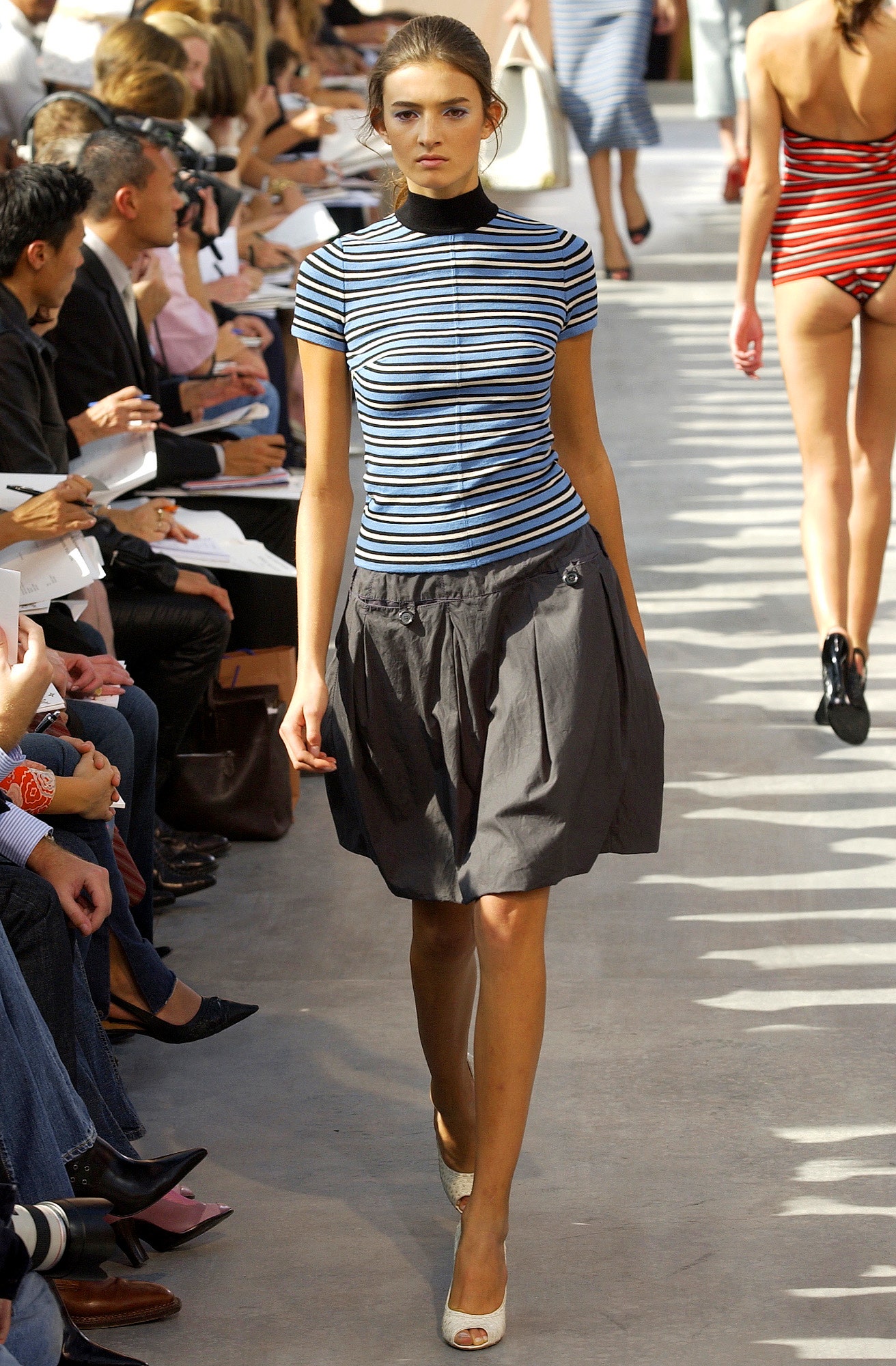 Louis Vuitton S/S 03 Look 32