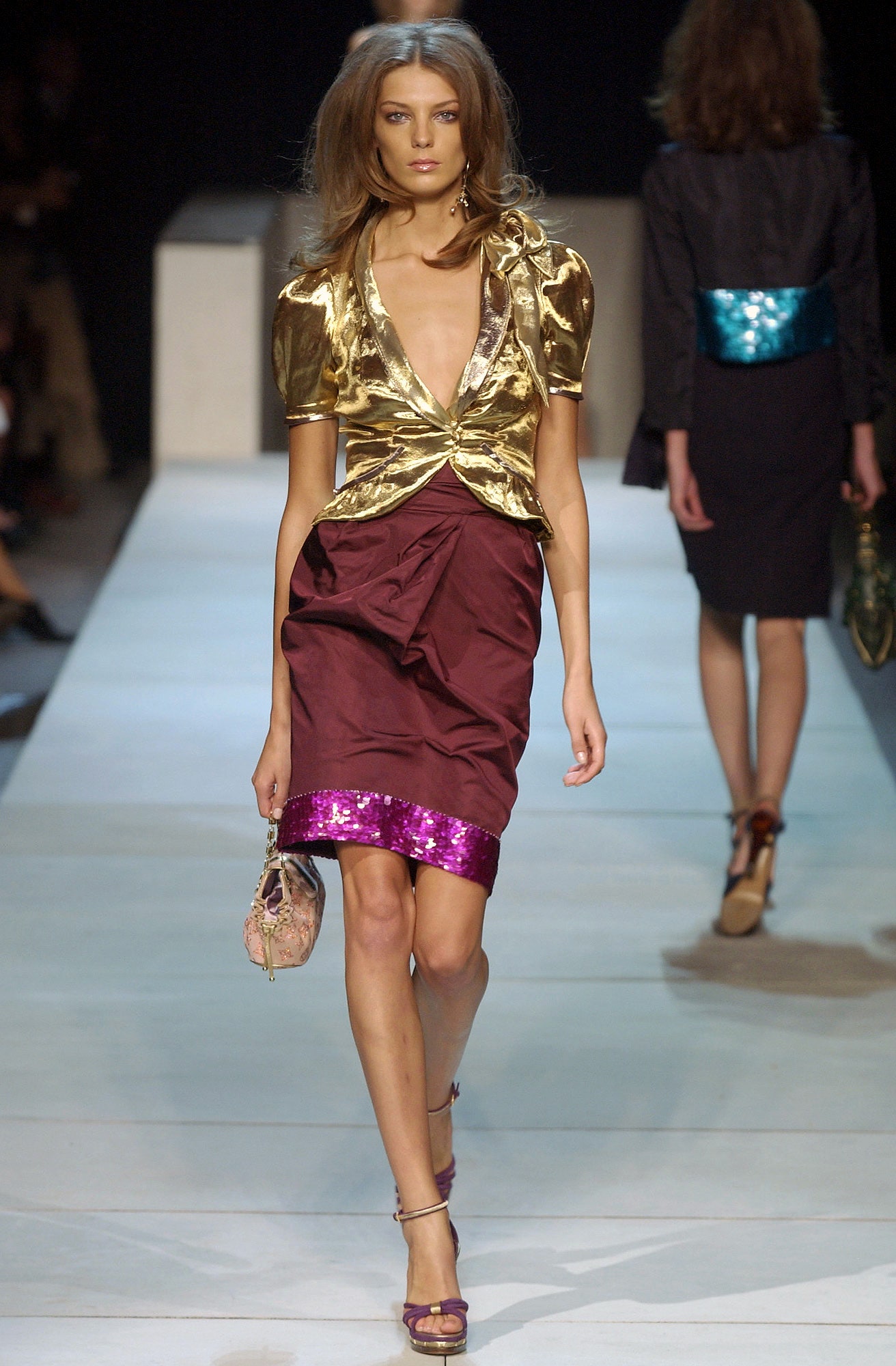 Louis Vuitton S/S 04 Look 32