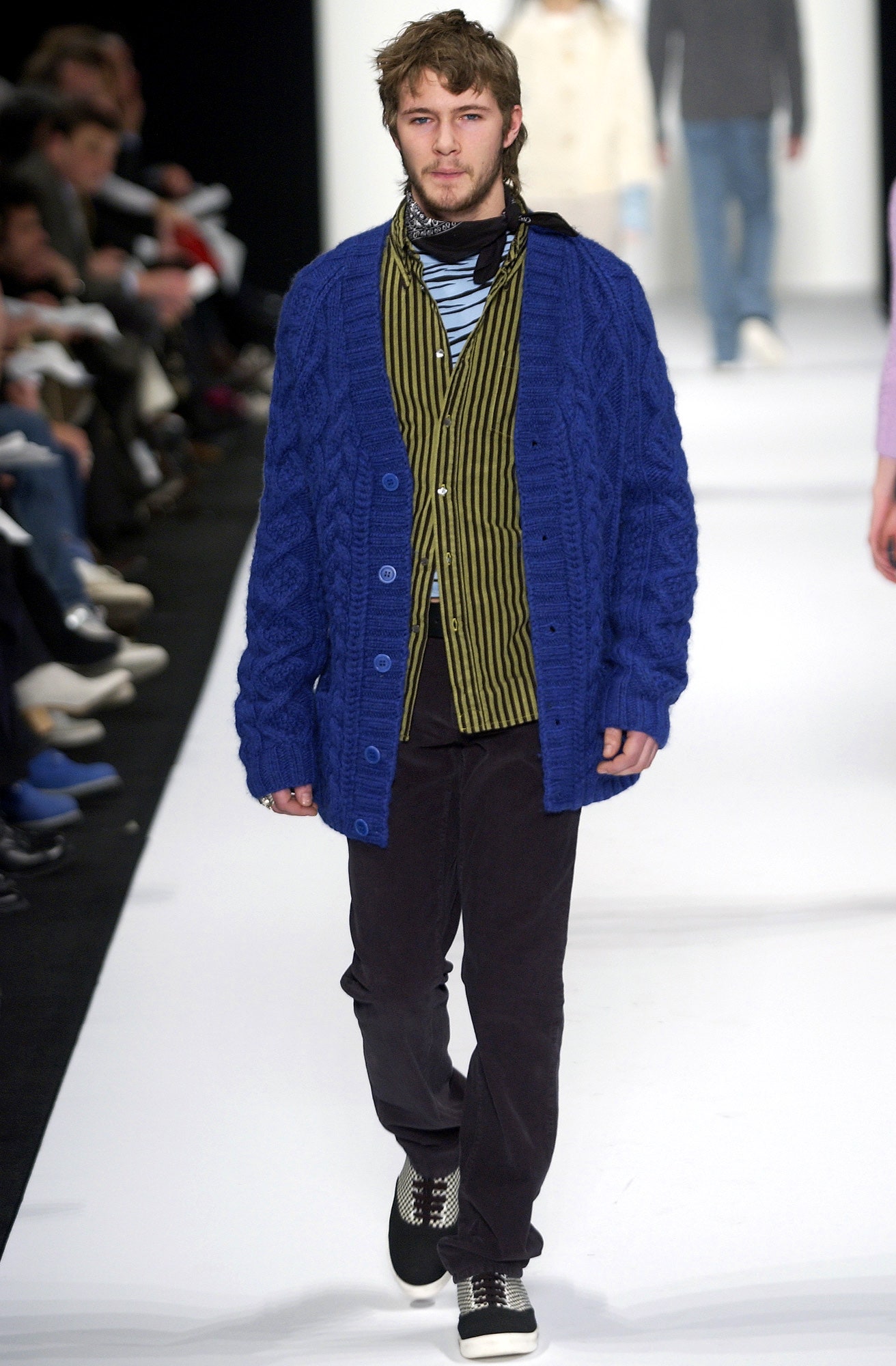 Marc by Marc Jacobs F/W 03 Look 32