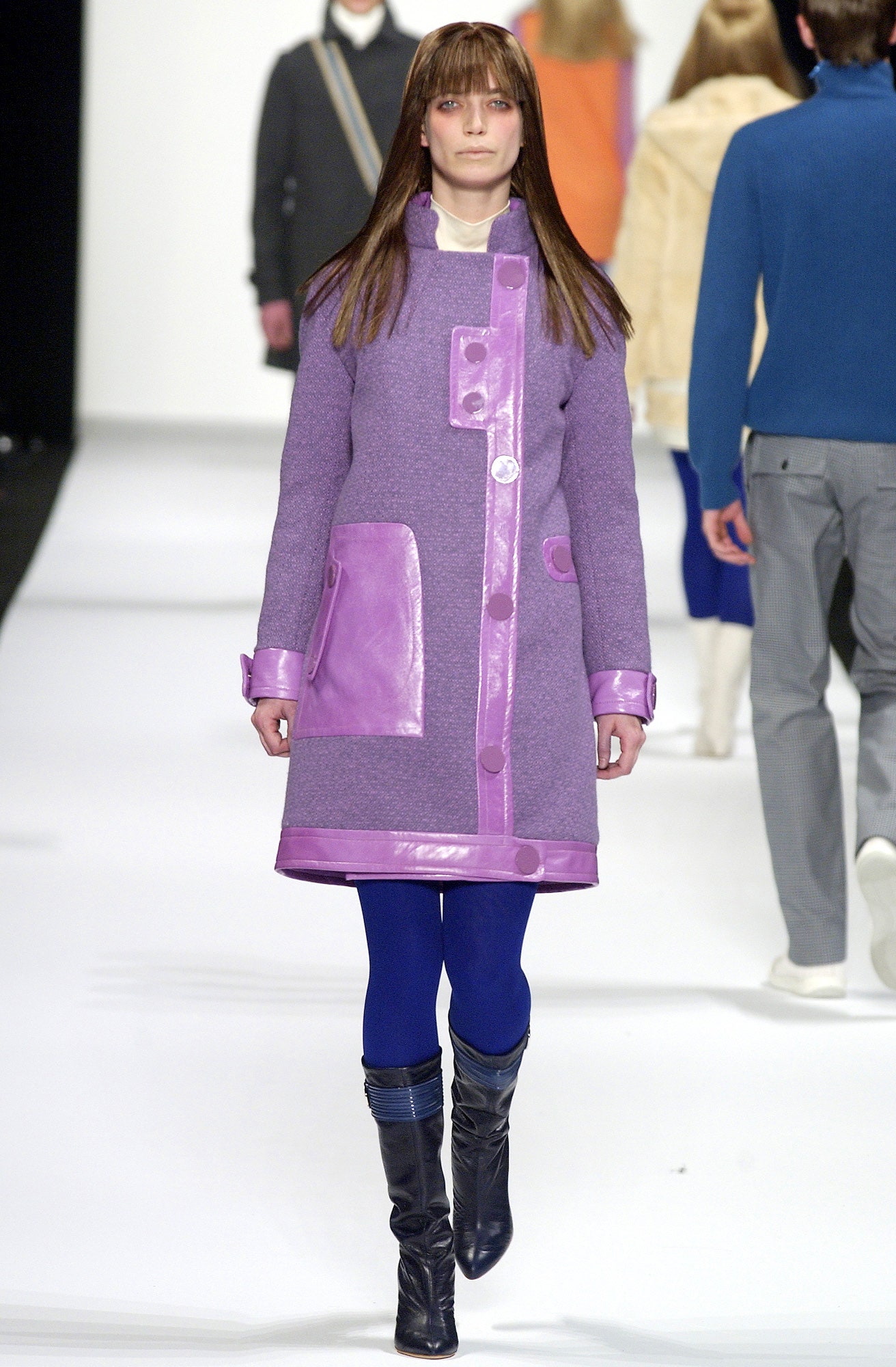 Marc Jacobs F/W 03 Look 32
