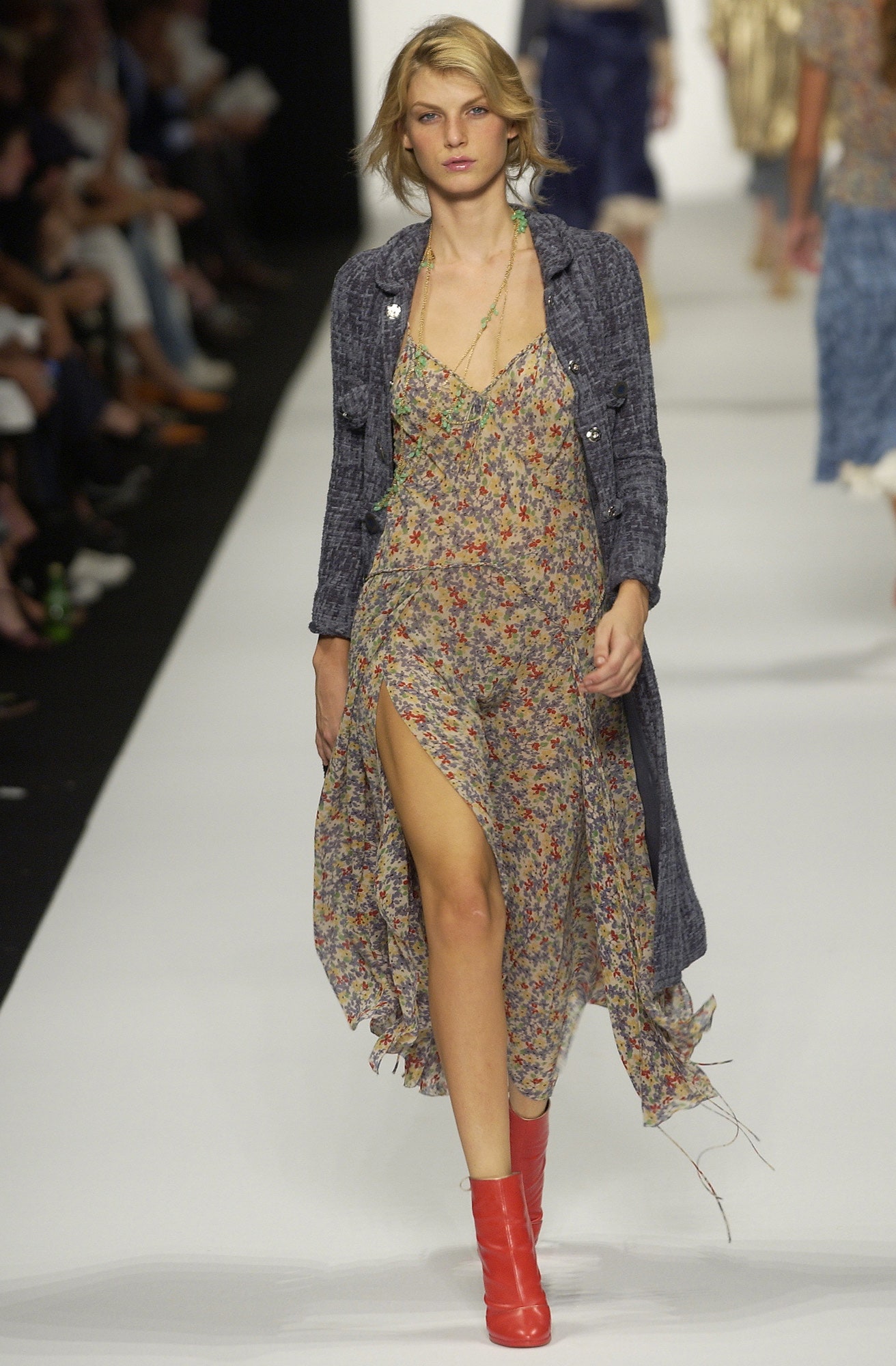 Marc Jacobs S/S 04 Look 30