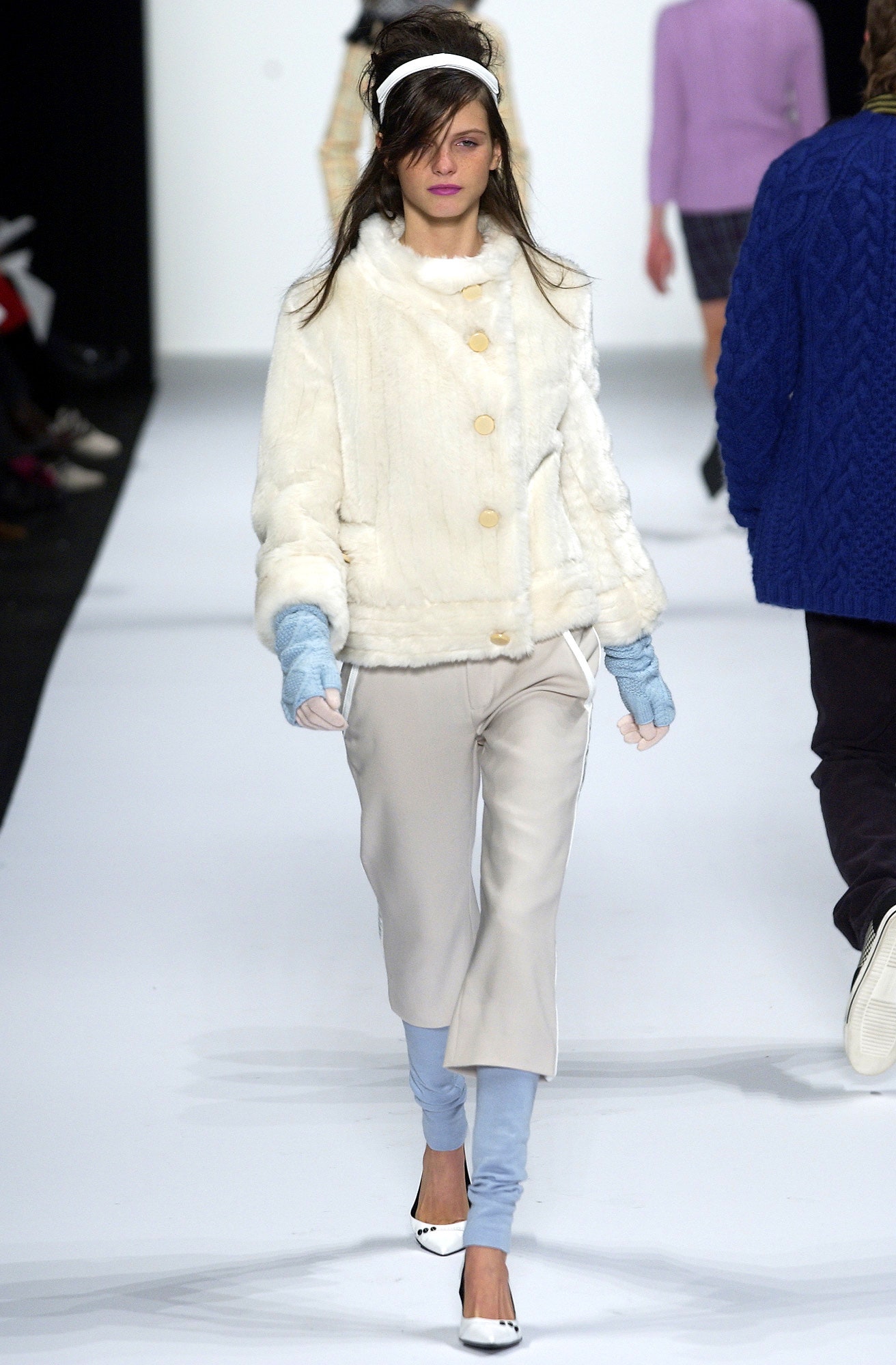 Marc by Marc Jacobs F/W 03 Look 33