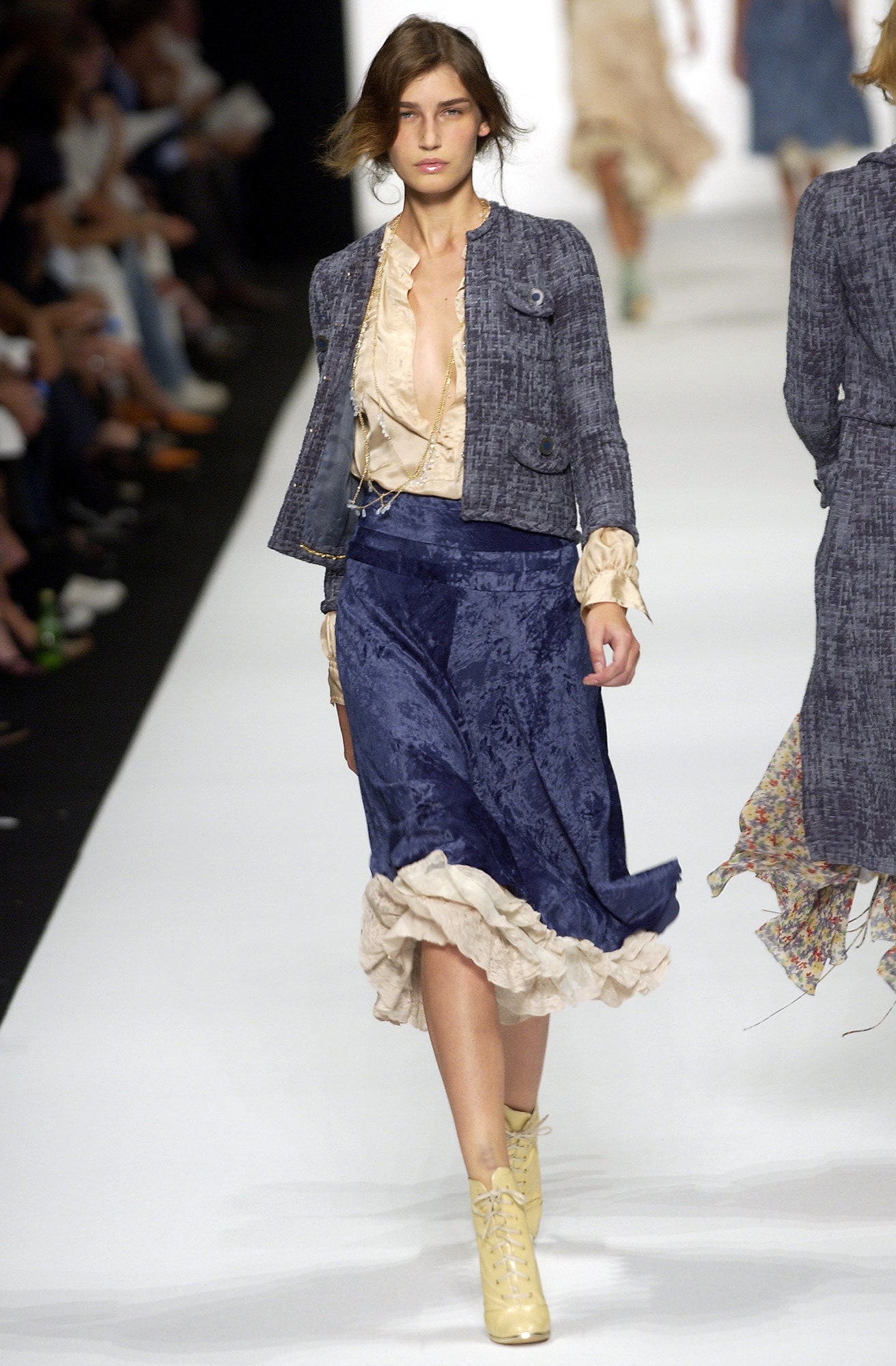 Marc Jacobs S/S 04 Look 31