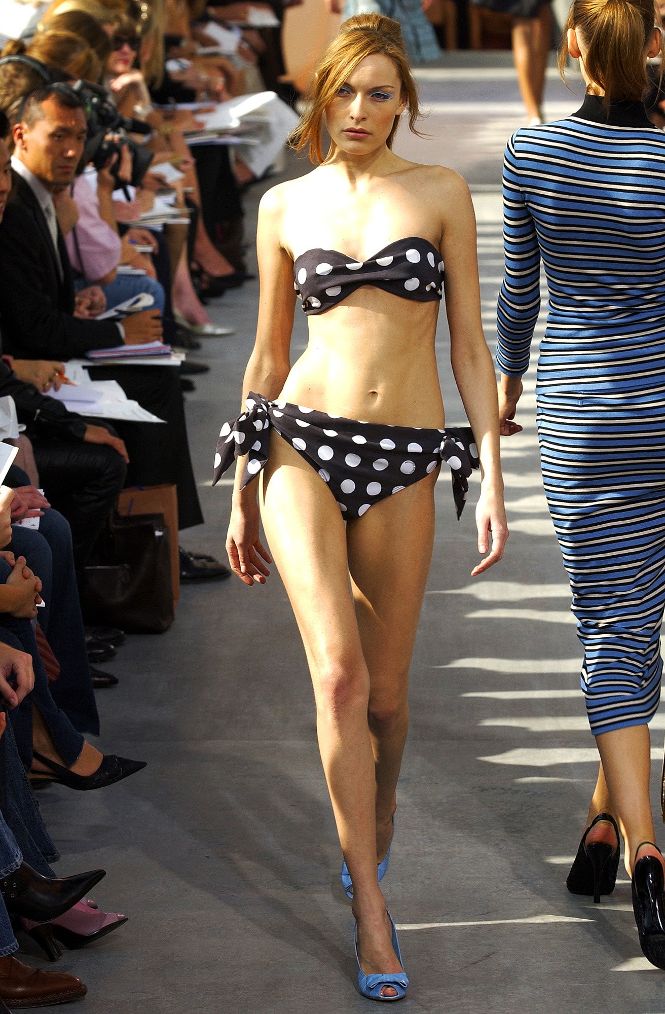 Louis Vuitton S/S 03 Look 34