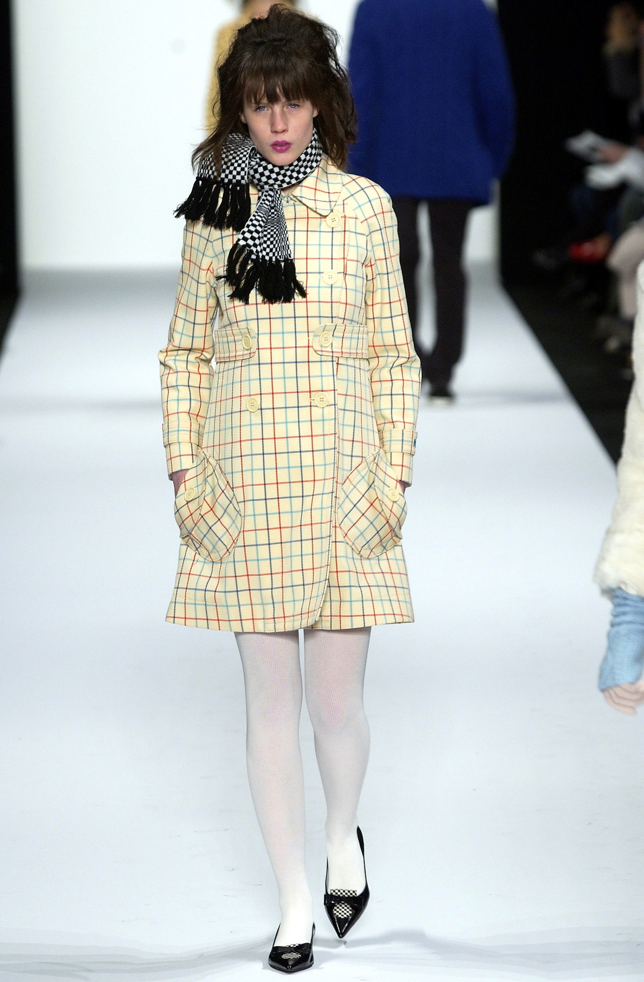 Marc by Marc Jacobs F/W 03 Look 34
