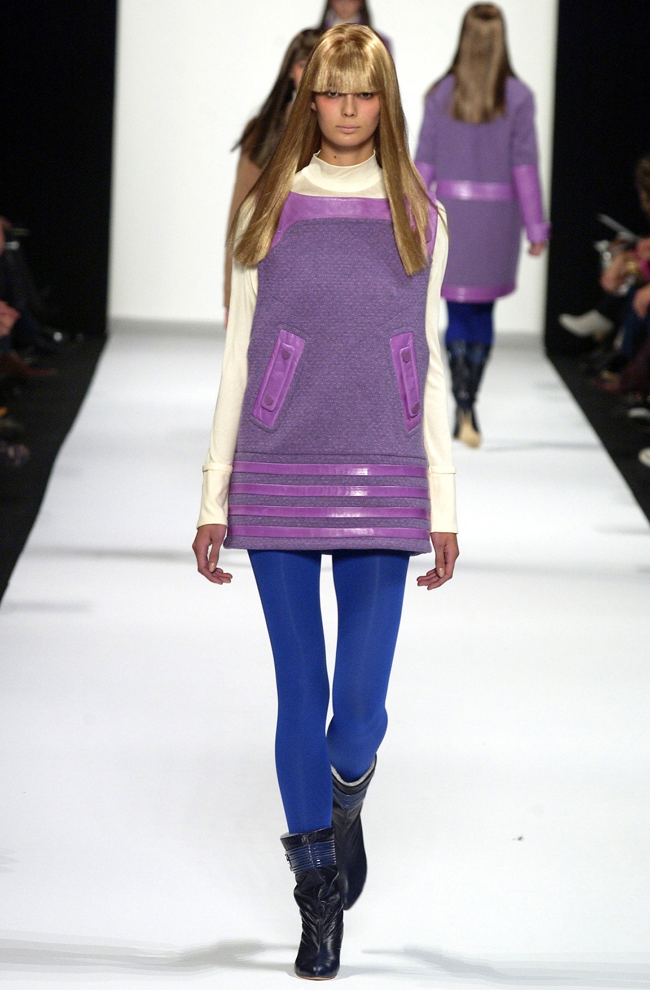 Marc Jacobs F/W 03 Look 34