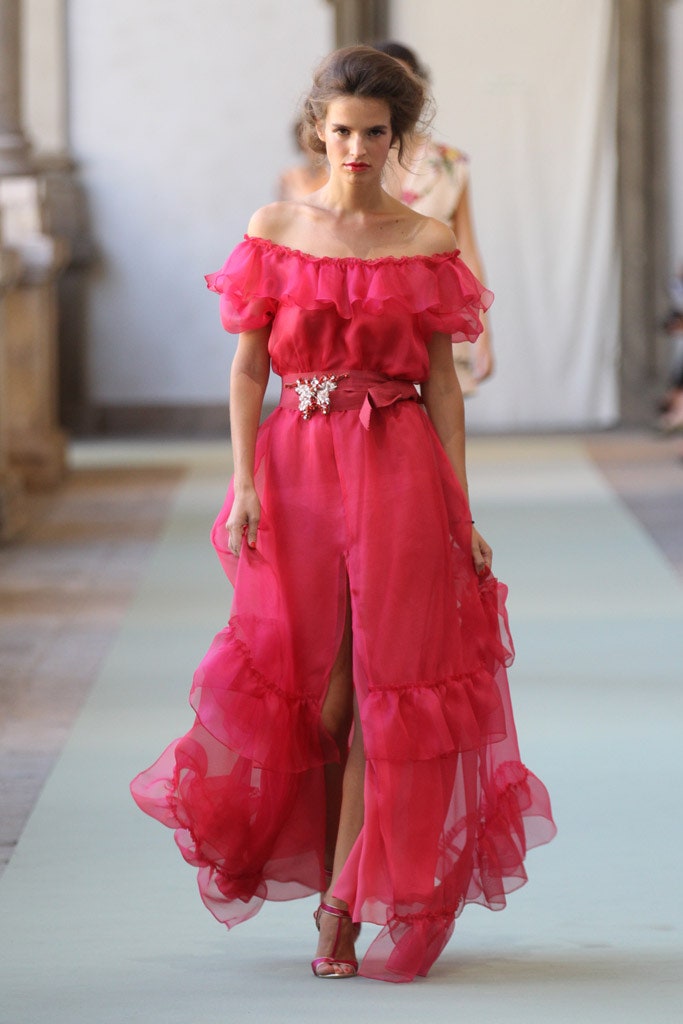 Luisa Beccaria S/S 12 Look 34