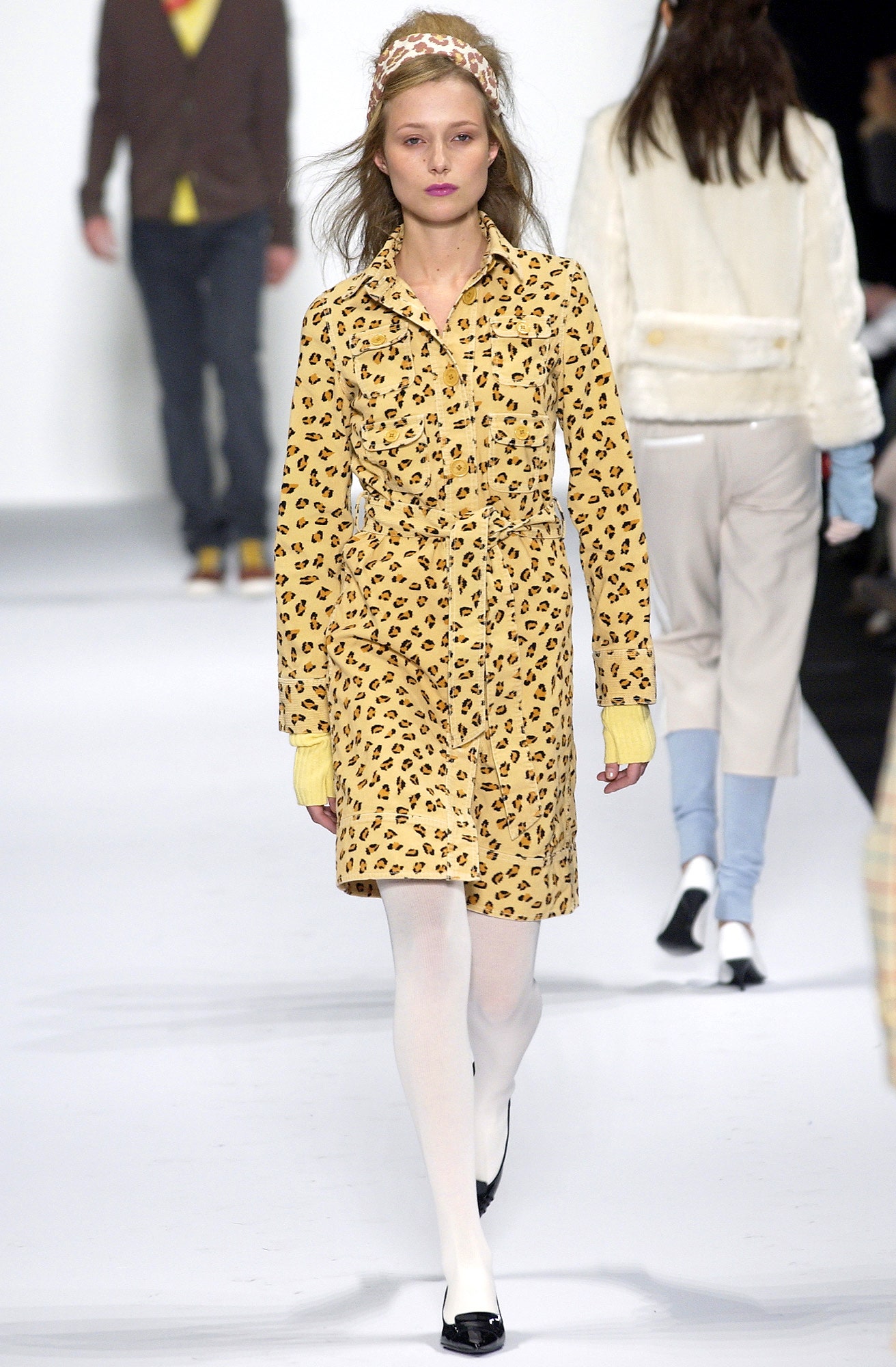 Marc by Marc Jacobs F/W 03 Look 35
