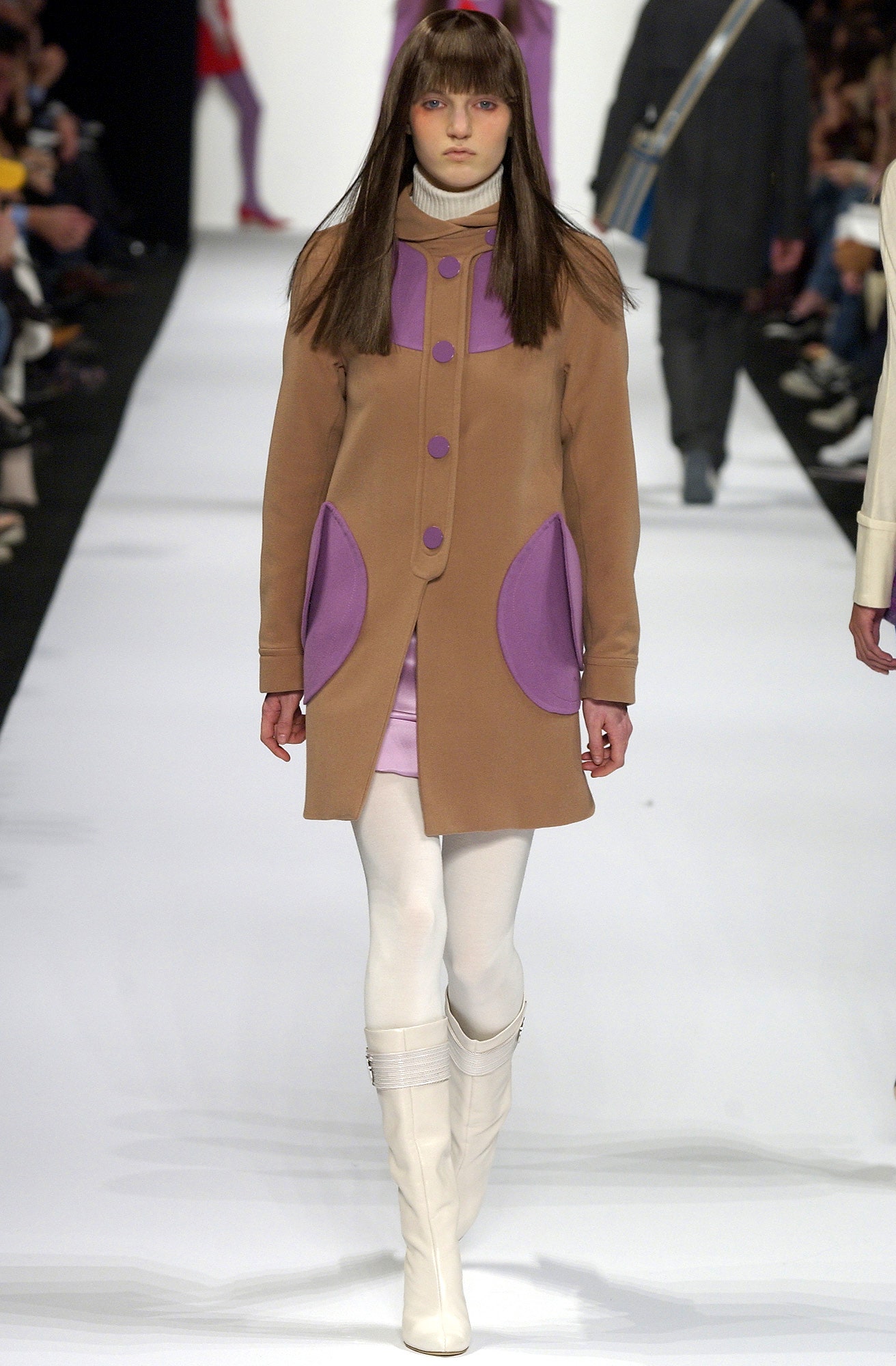 Marc Jacobs F/W 03 Look 35