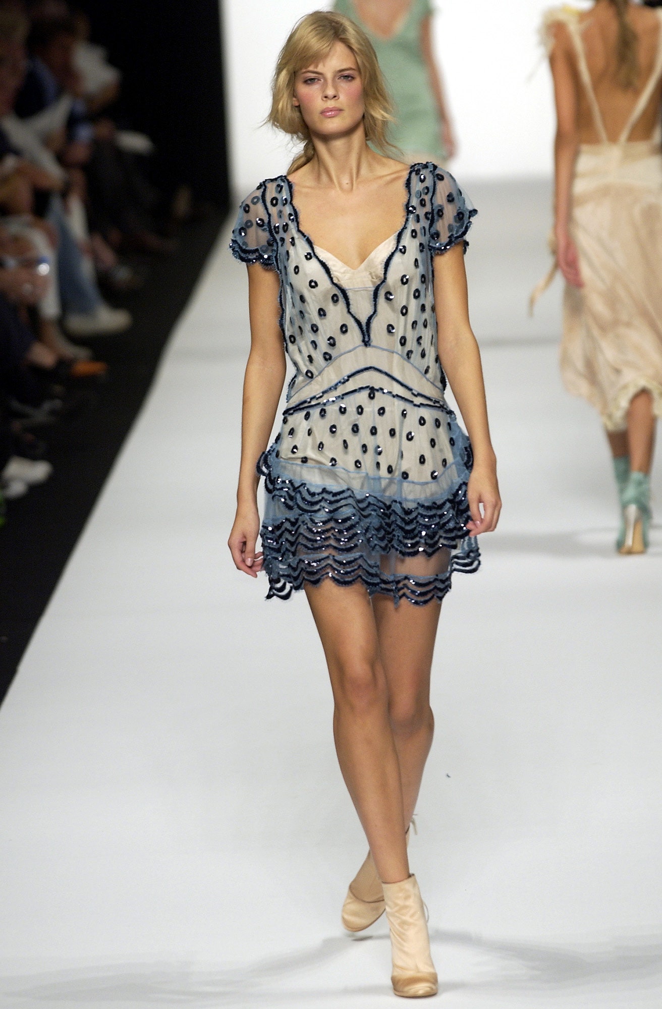 Marc Jacobs S/S 04 Look 33