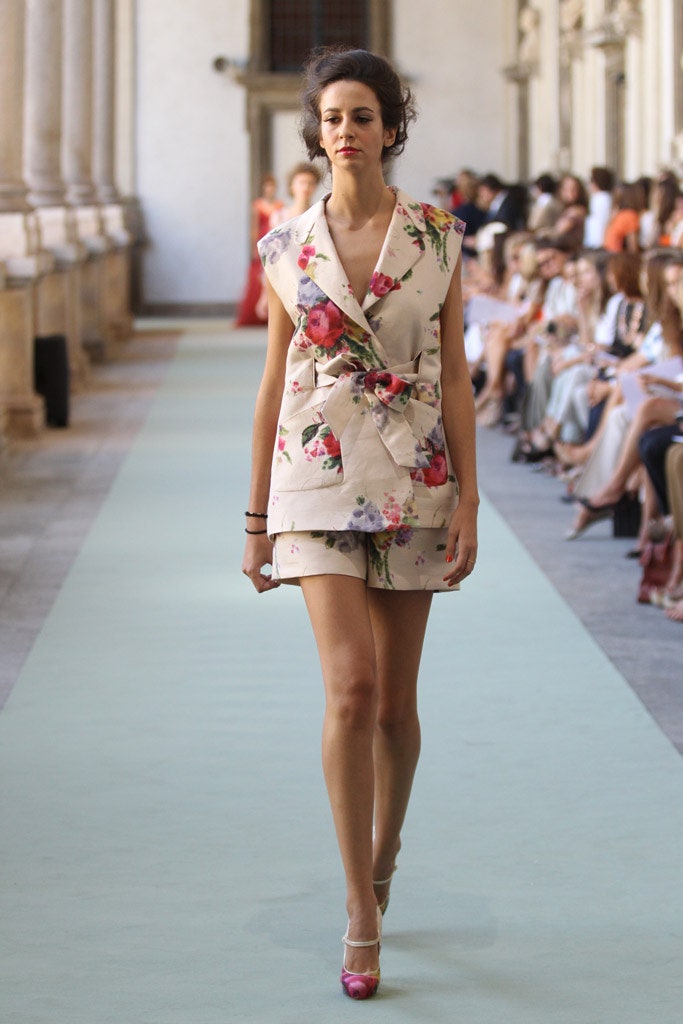 Luisa Beccaria S/S 12 Look 35