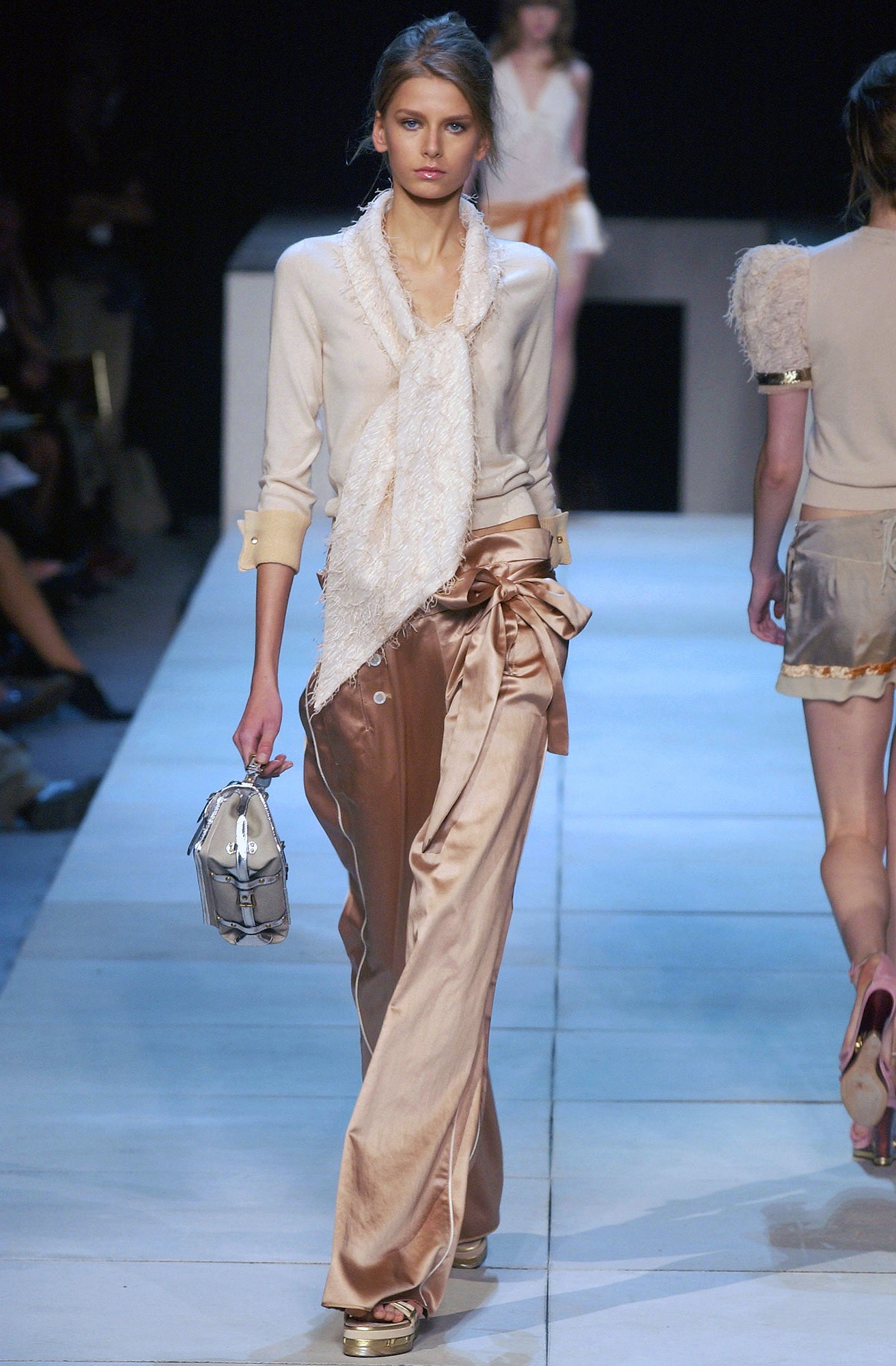Louis Vuitton S/S 04 Look 36