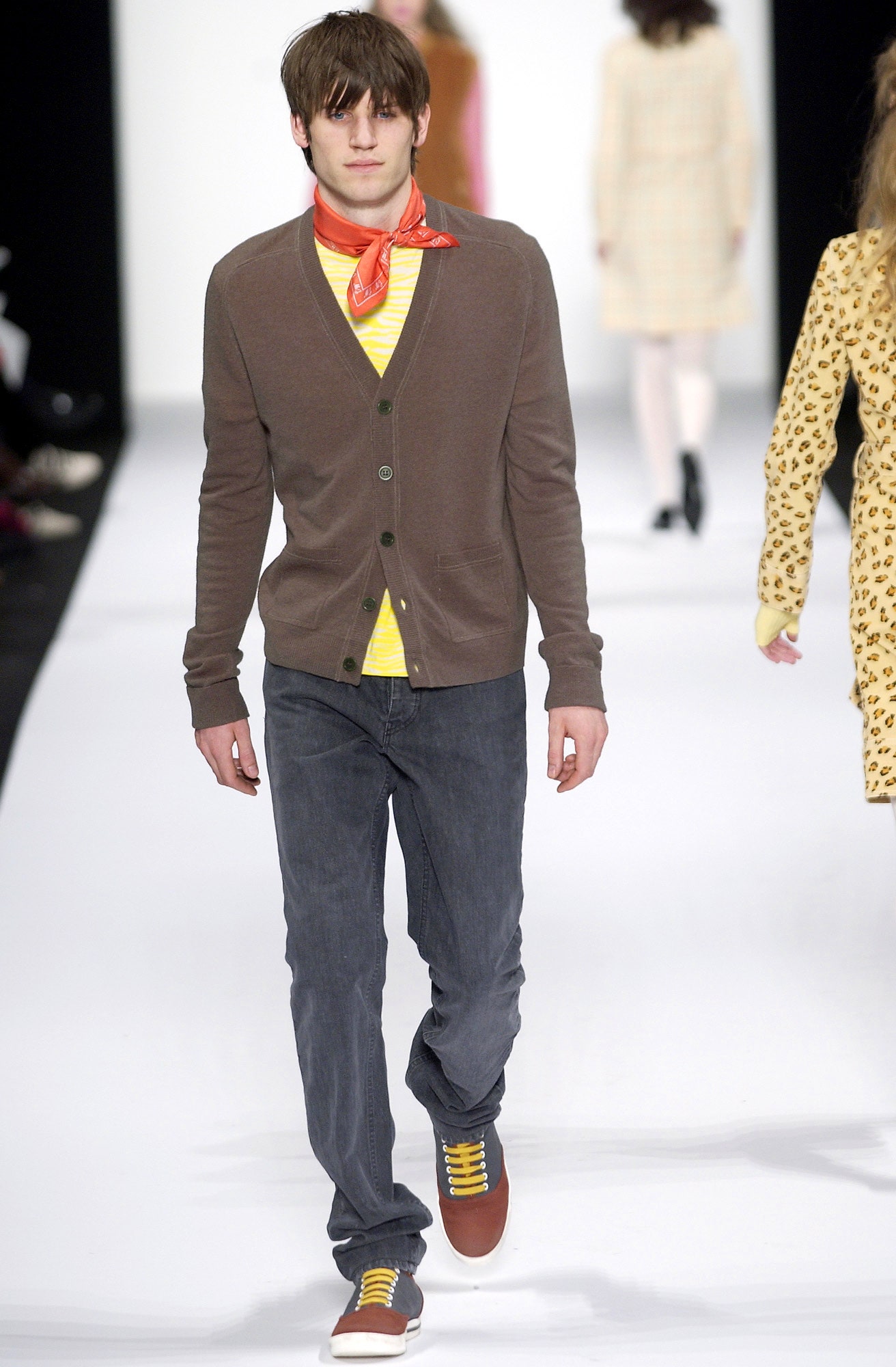 Marc by Marc Jacobs F/W 03 Look 36