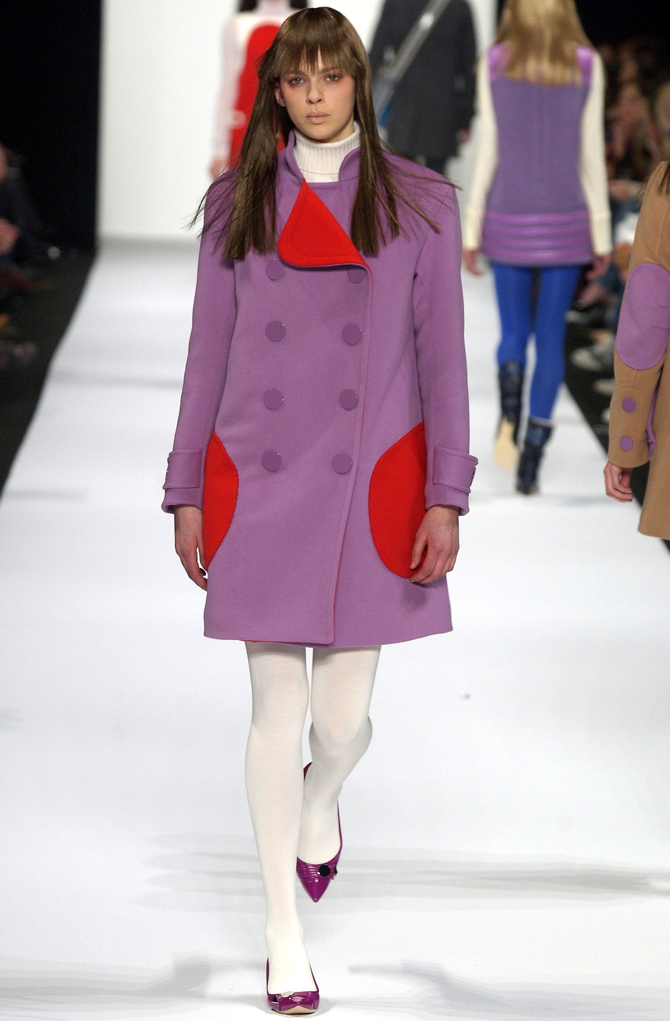 Marc Jacobs F/W 03 Look 36