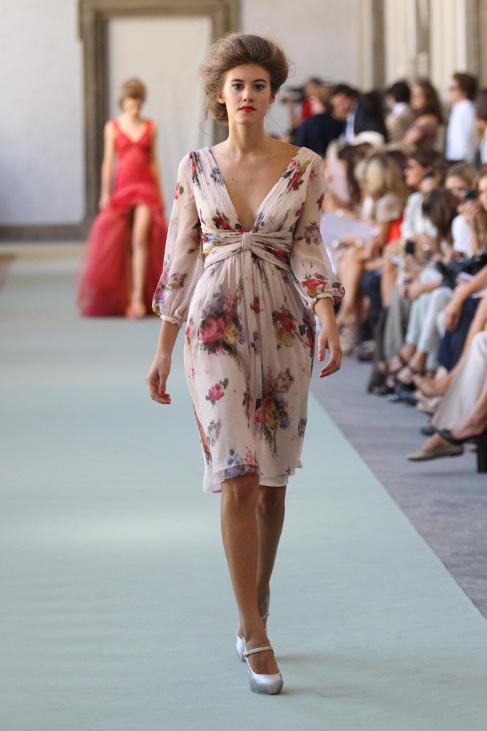 Luisa Beccaria S/S 12 Look 36
