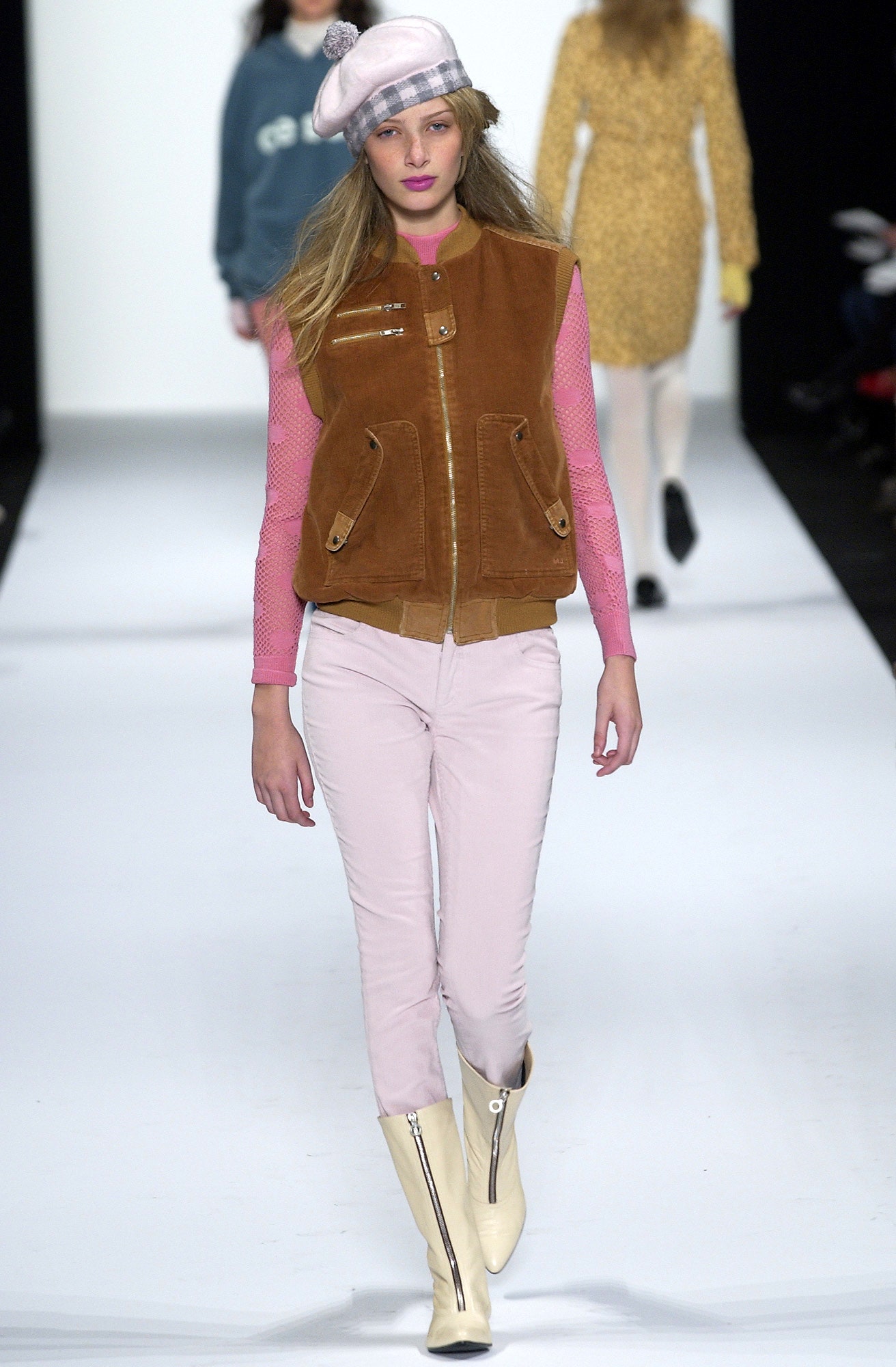 Marc by Marc Jacobs F/W 03 Look 37