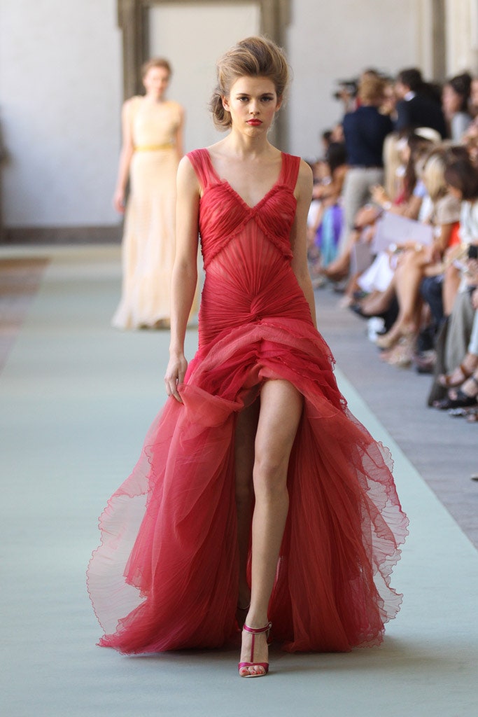 Luisa Beccaria S/S 12 Look 37