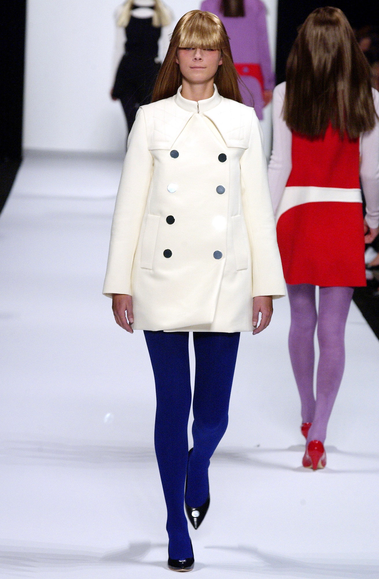 Marc Jacobs F/W 03 Look 38