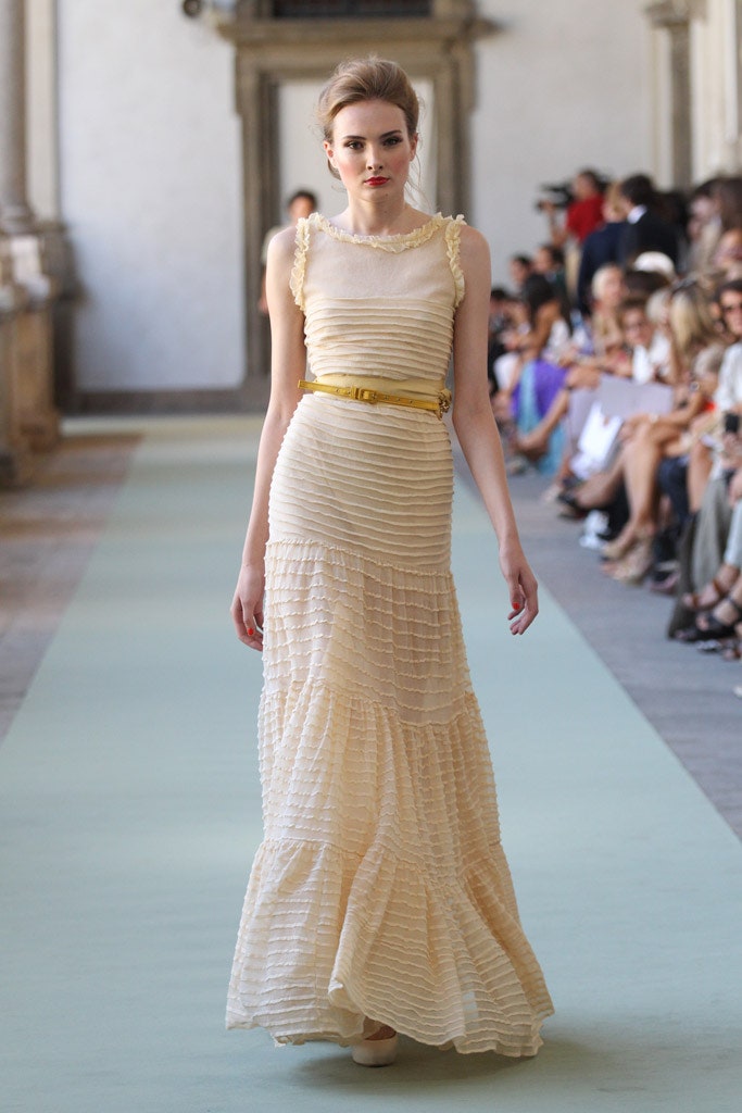 Luisa Beccaria S/S 12 Look 38